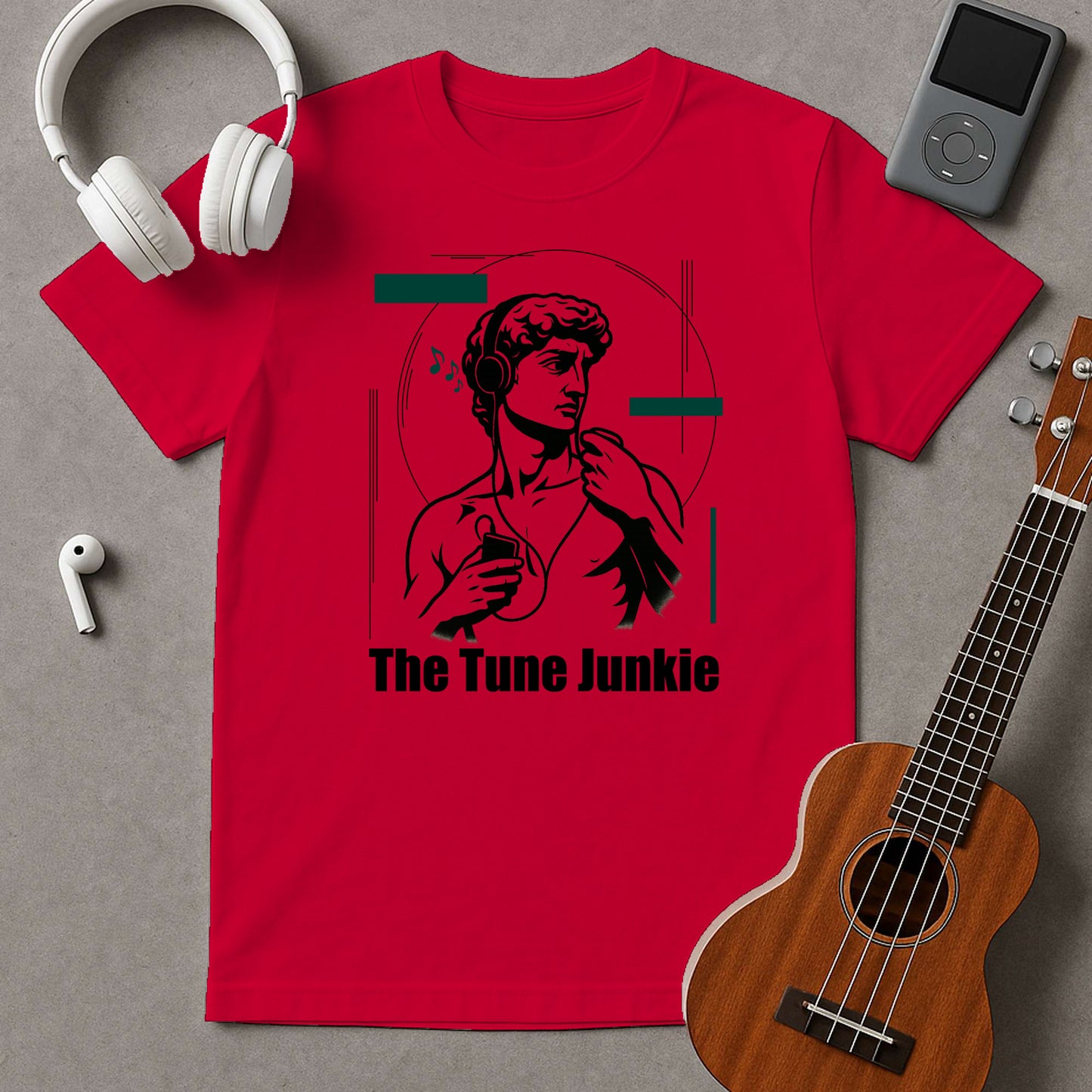 The Tune Junkie