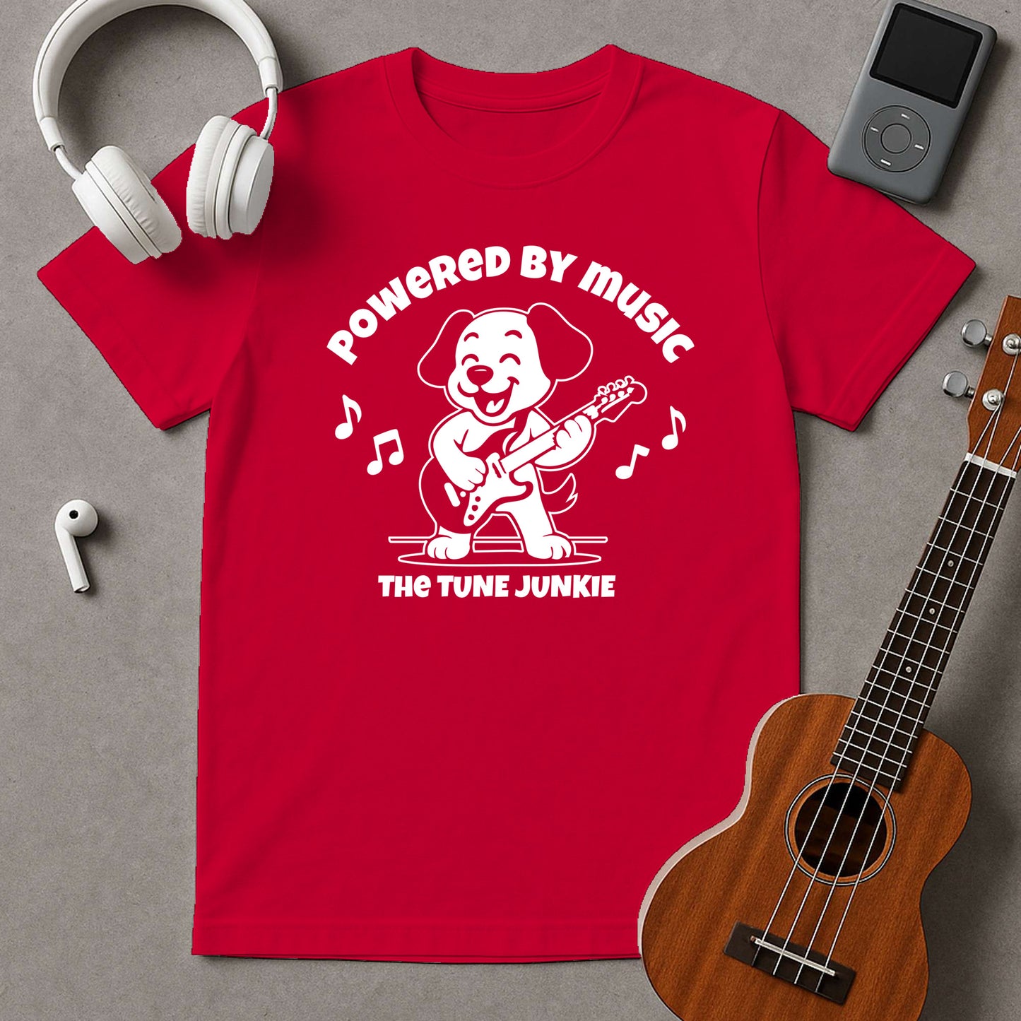 Powered By Music
