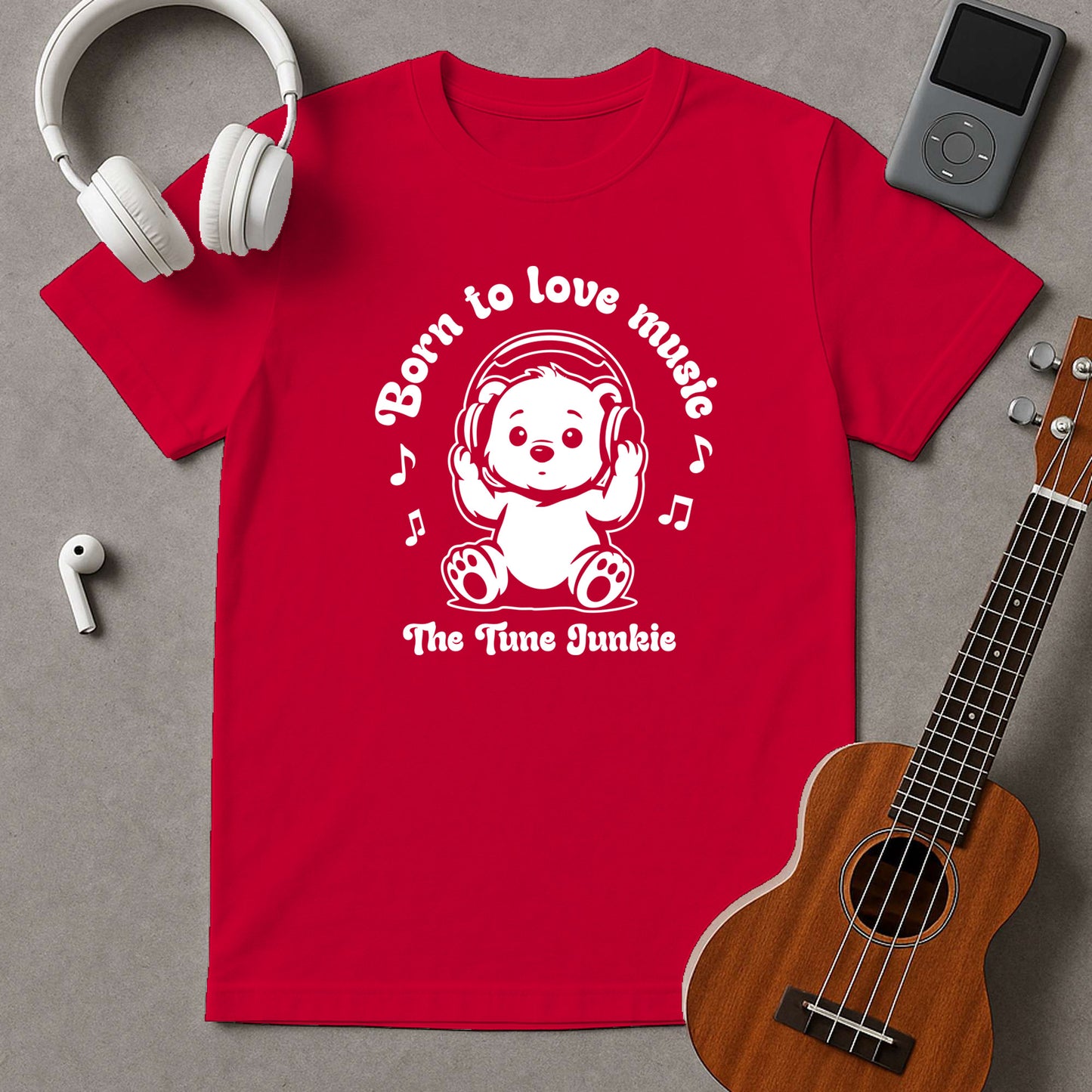 Born To Love Music