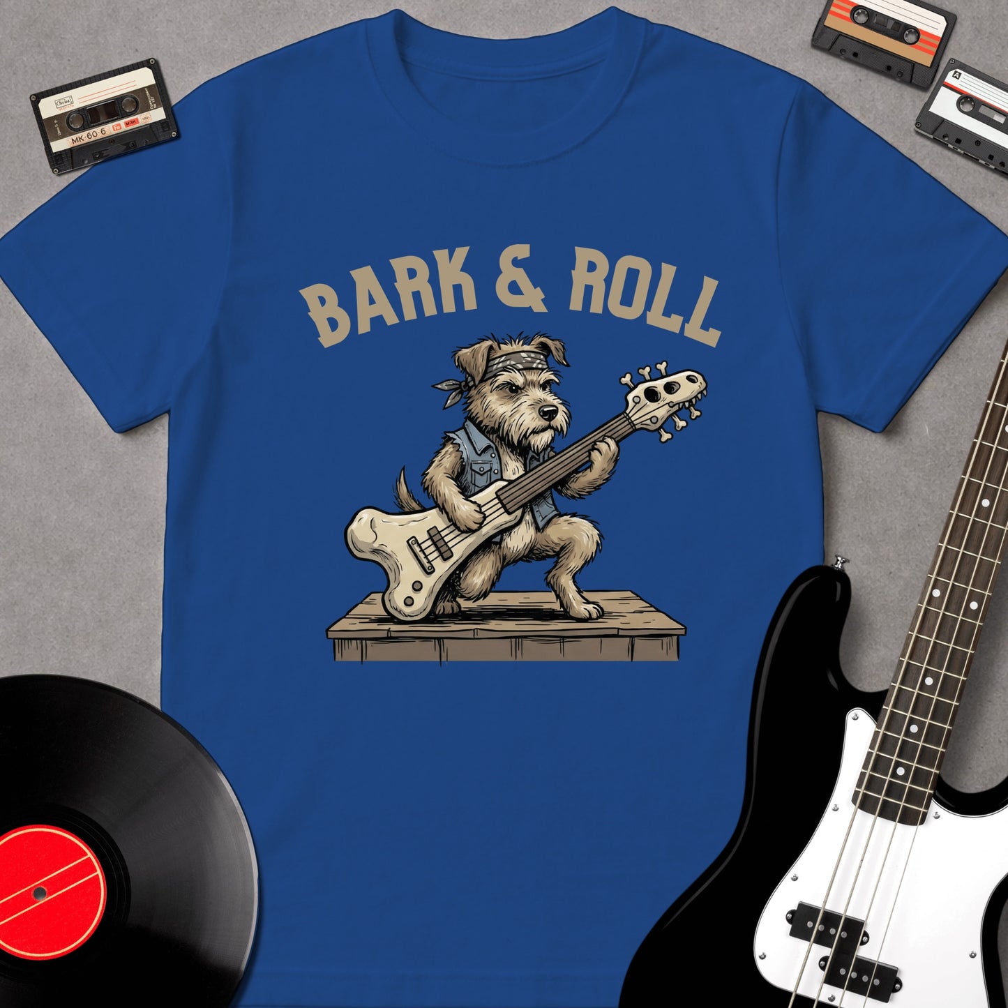Bark & Roll