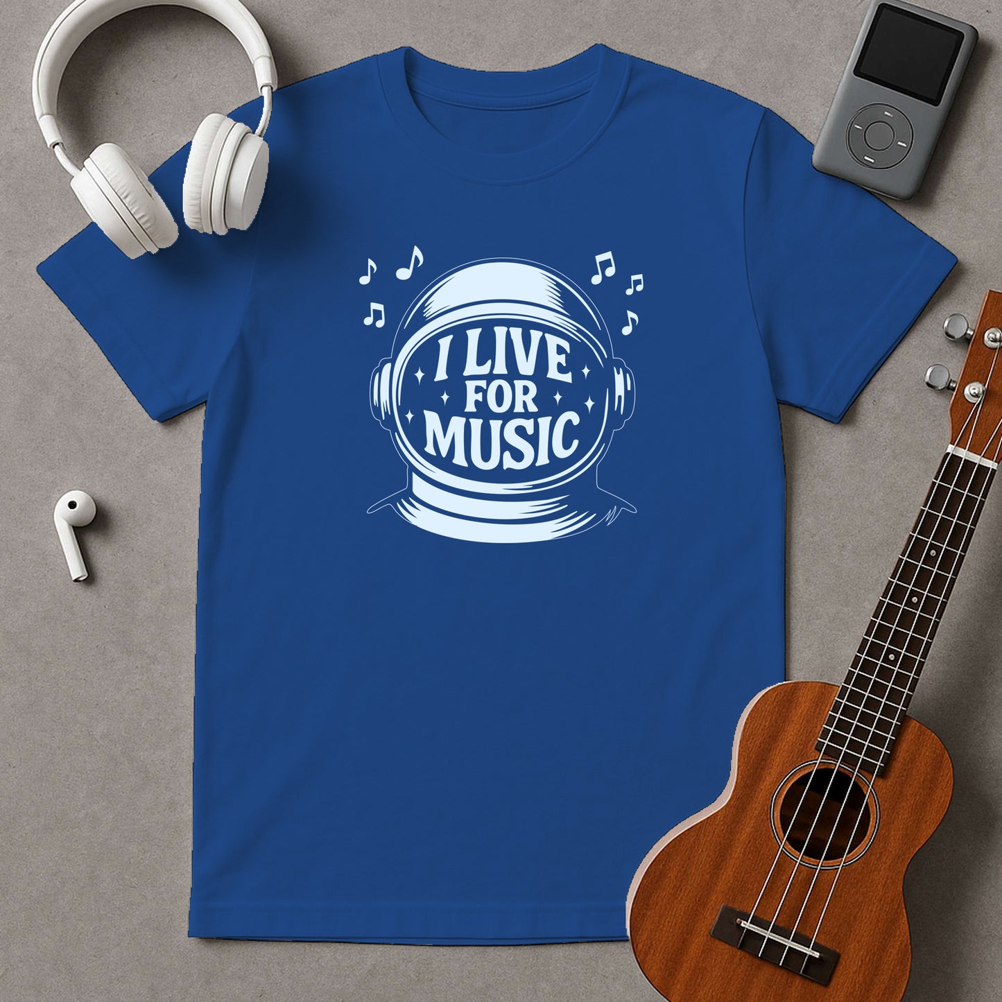 I Live For Music
