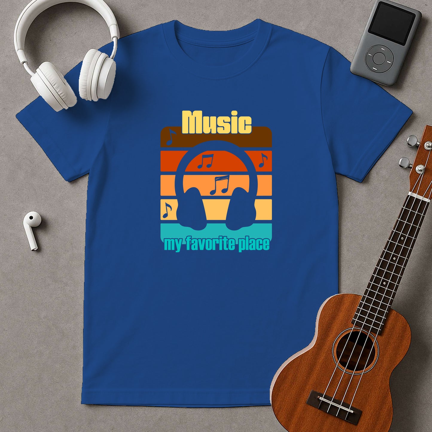 Music - My Favorite Place