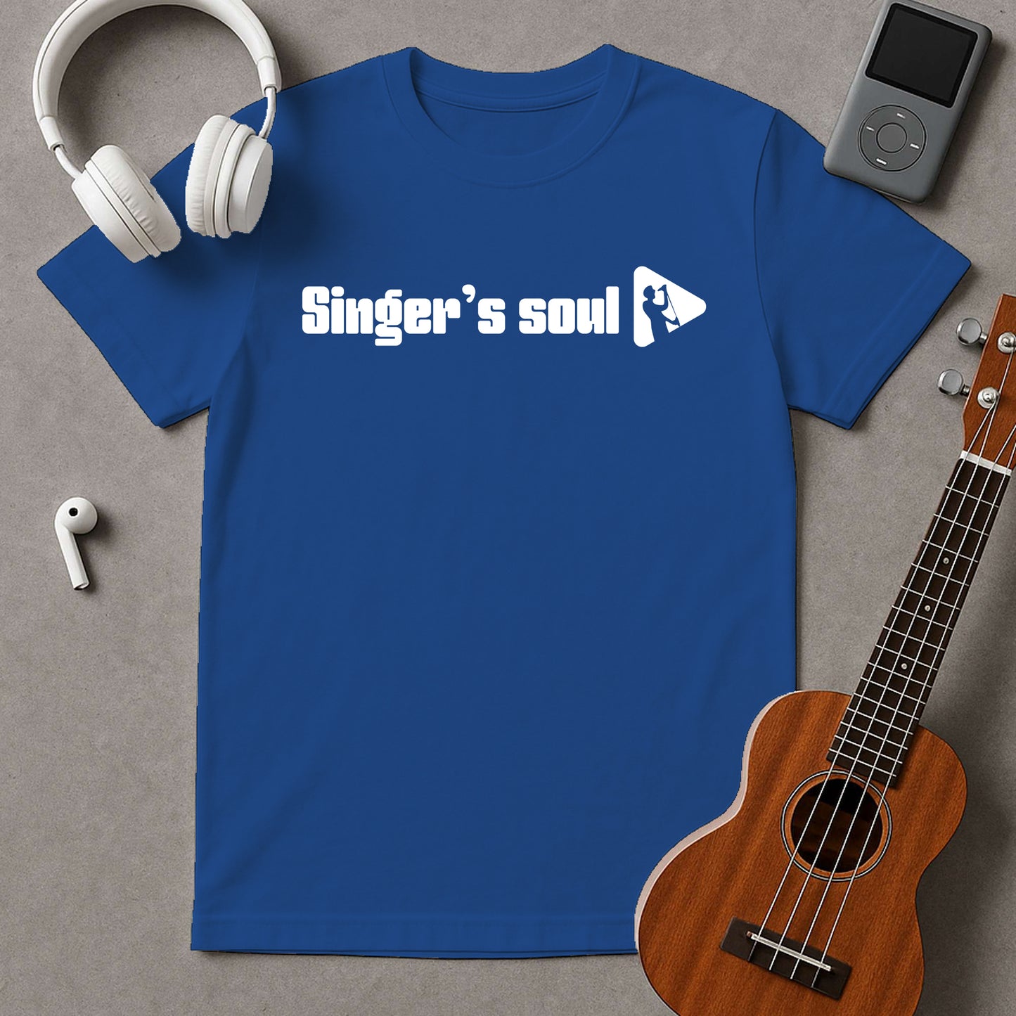 Singer's Soul