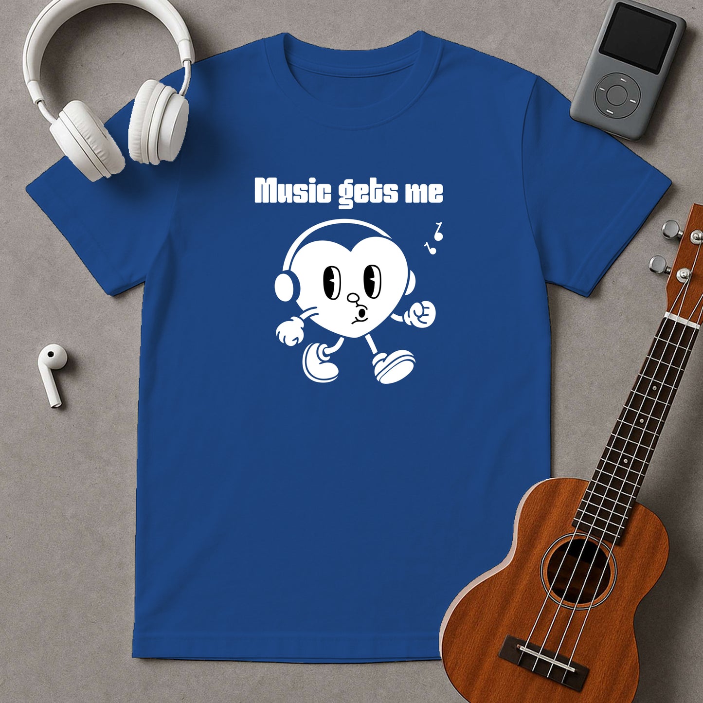 Music Gets Me