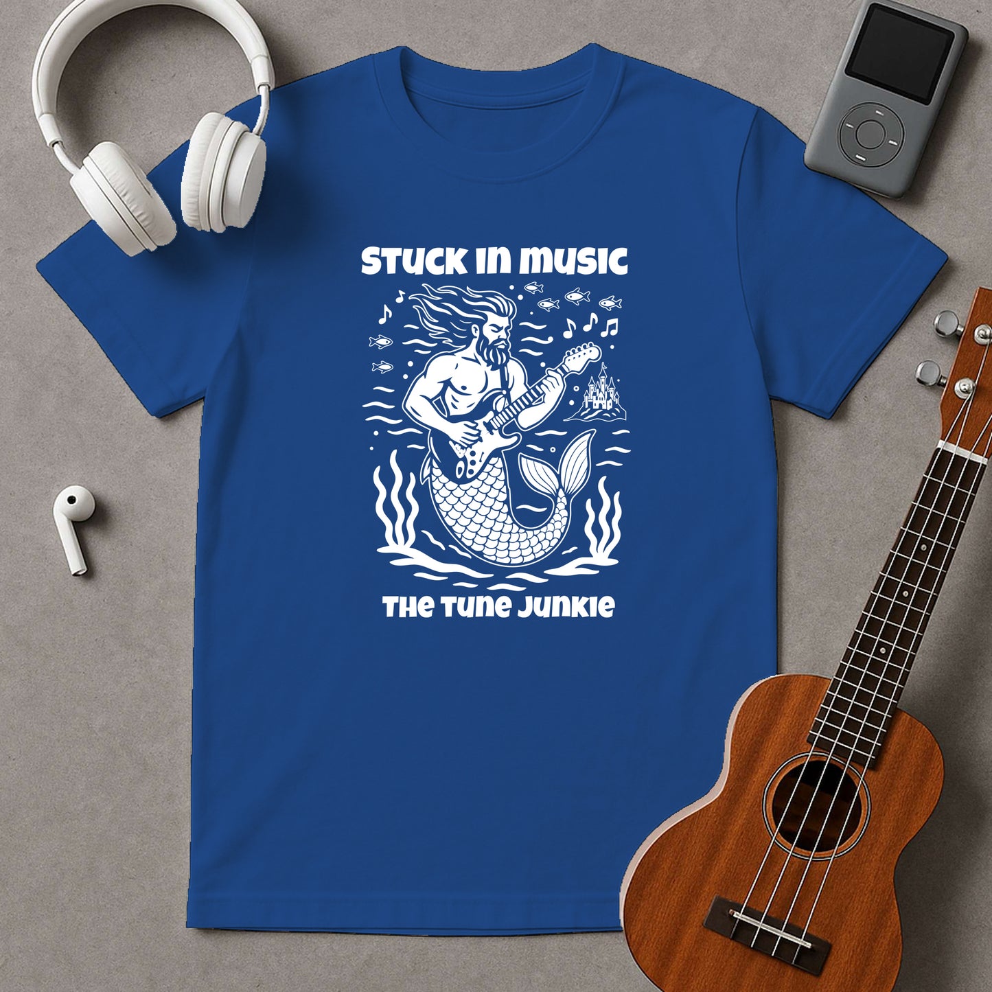 Stuck In Music