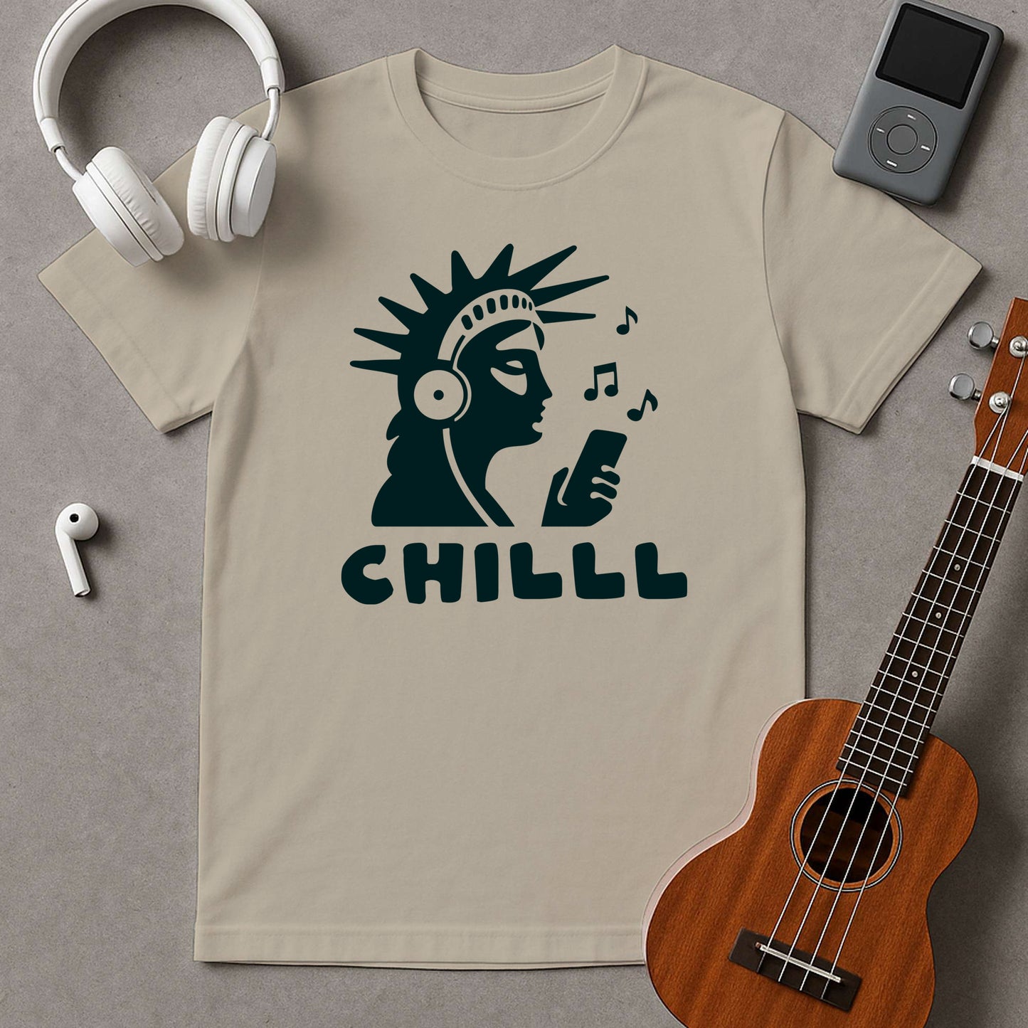 Chilll - The Statue Of Liberty