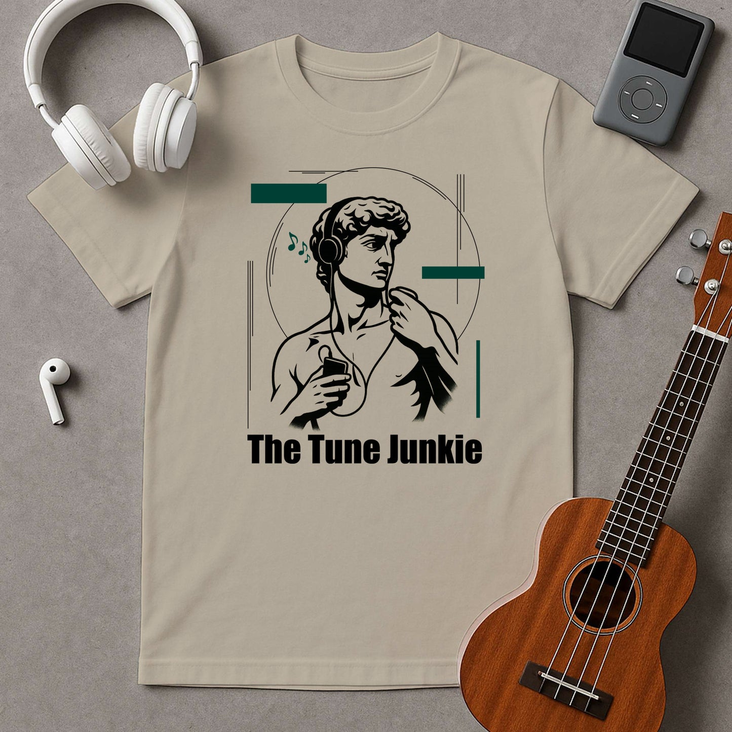 The Tune Junkie