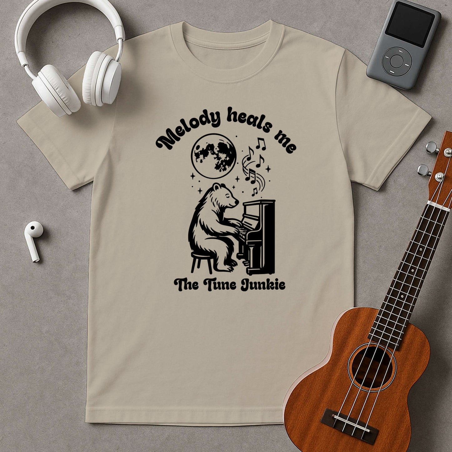 Melody Heals me