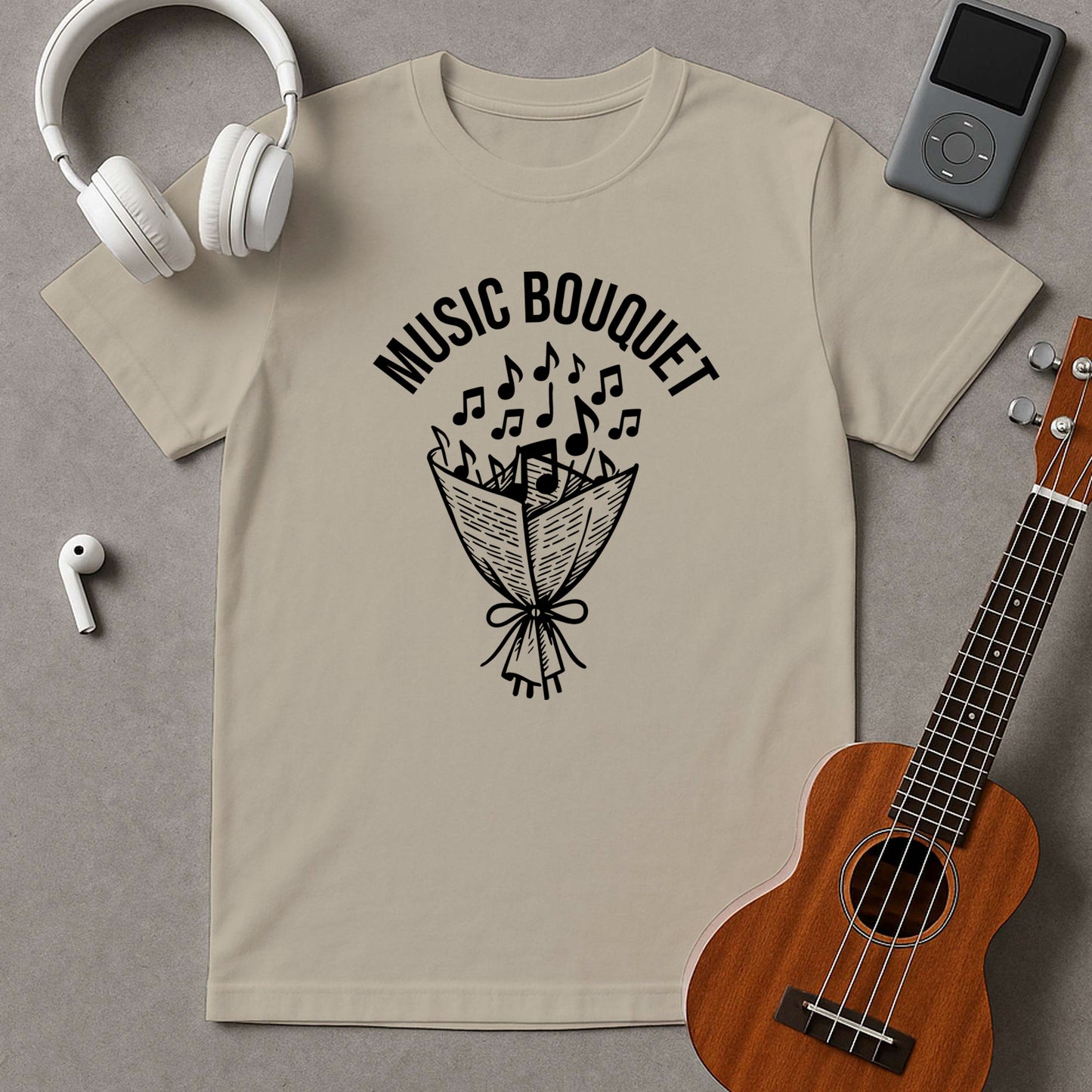 Music Bouquet