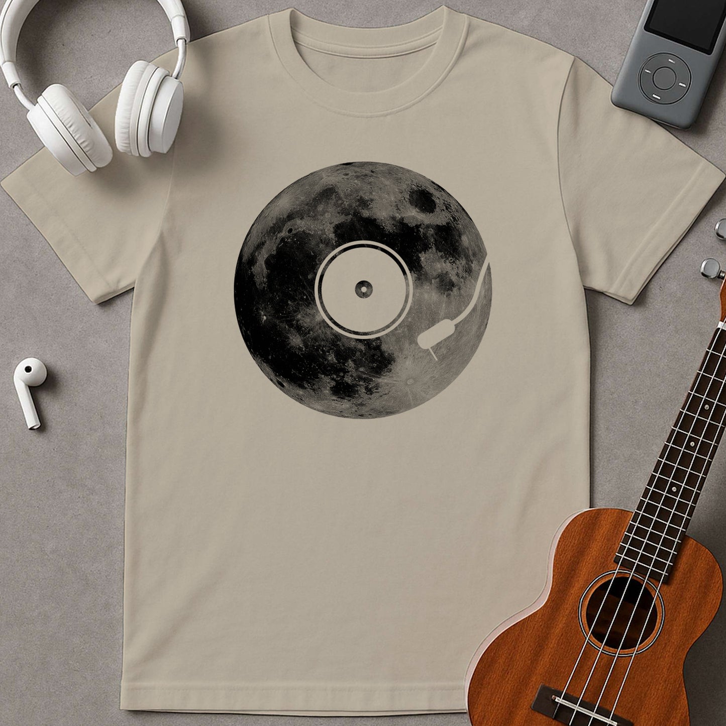 Moon Vinyl