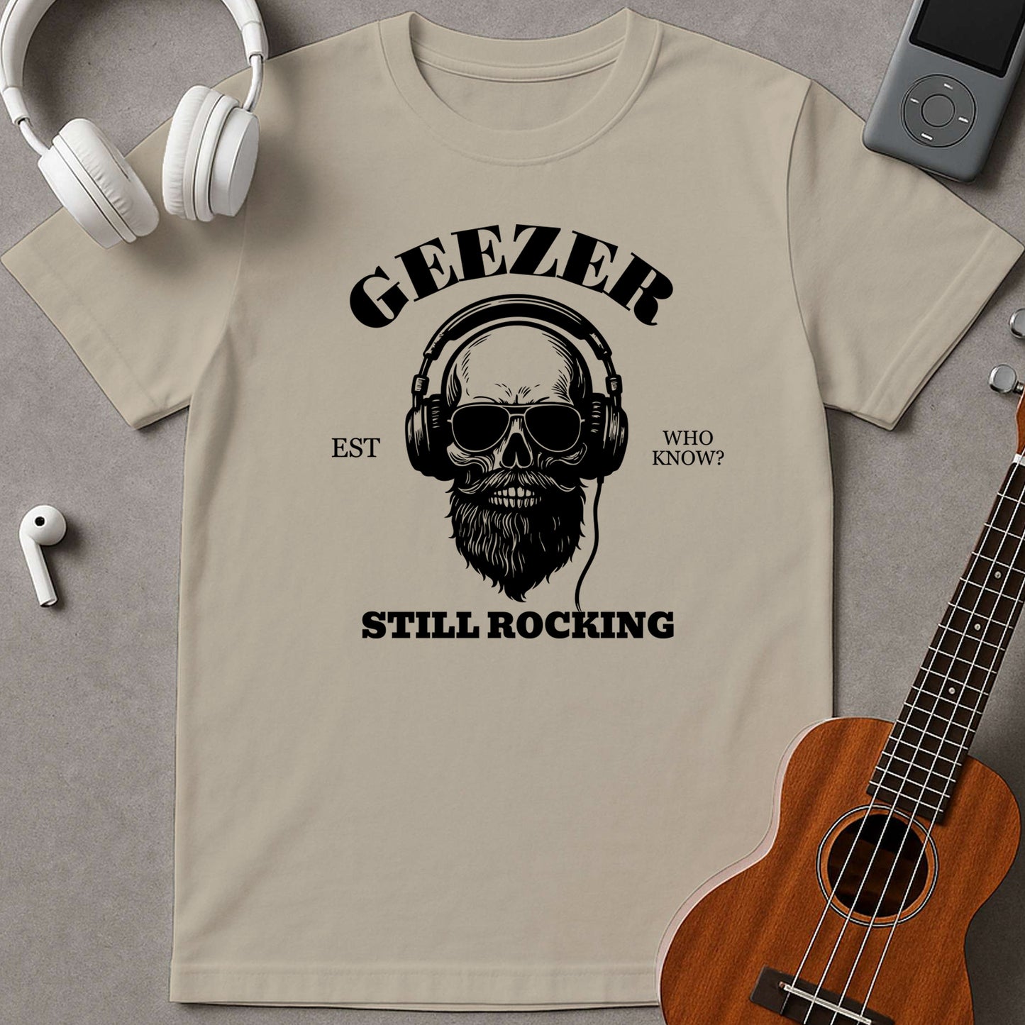 Geezer - Still Rocking
