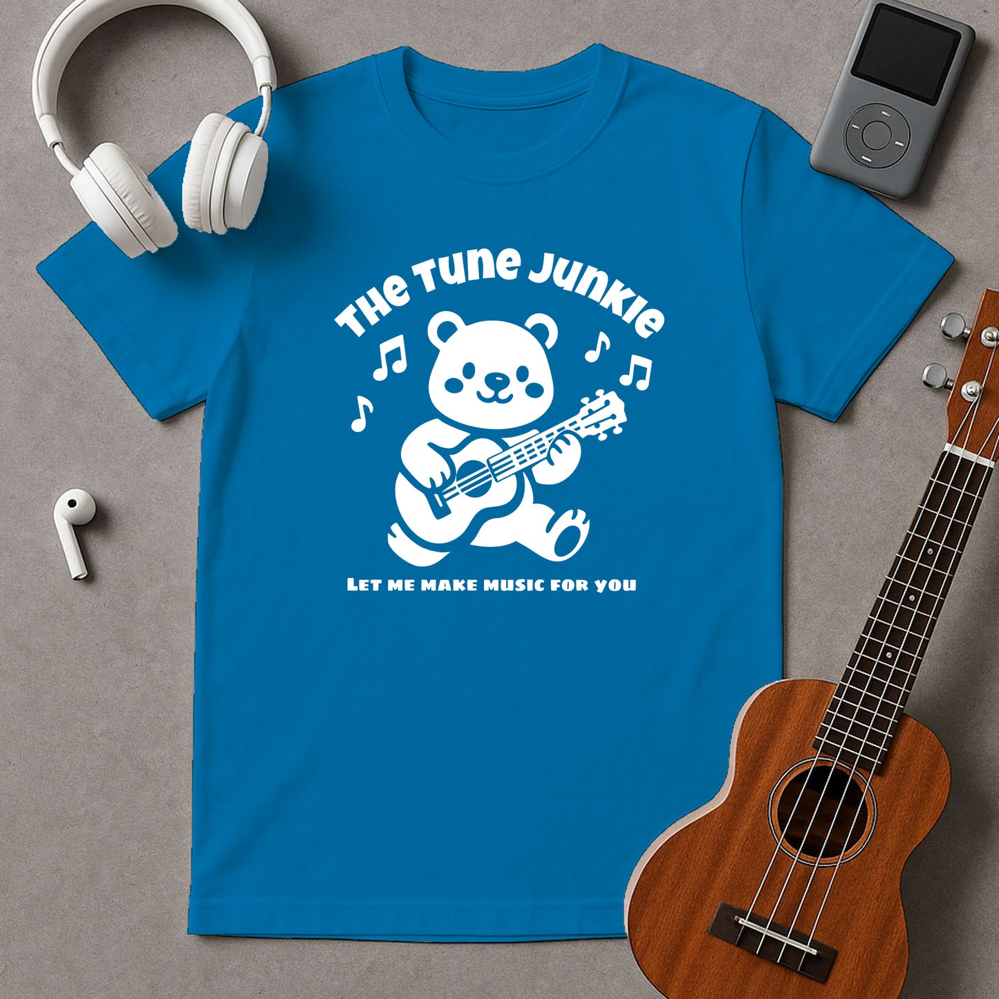 Let Me Make Music For You