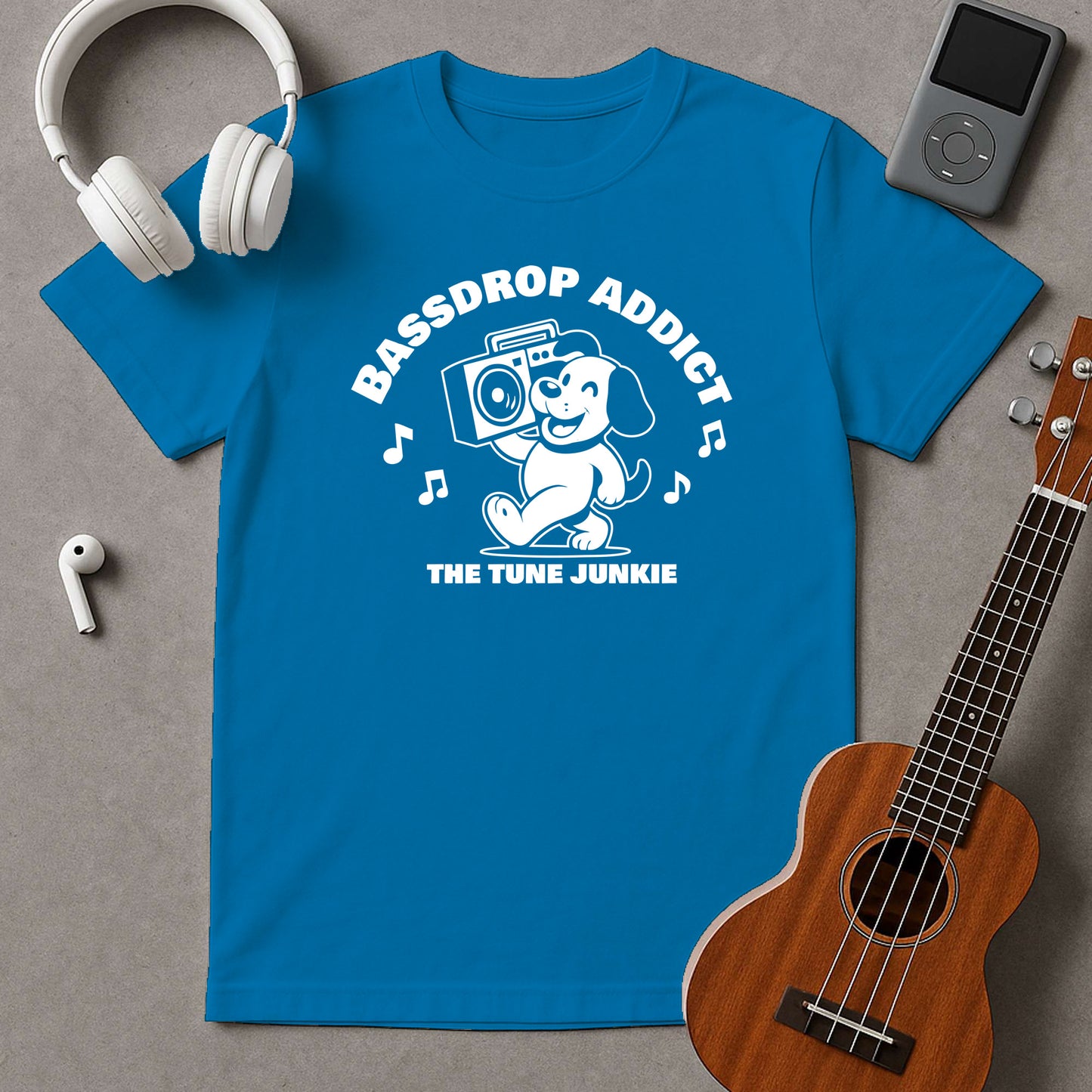Bassdrop Addict