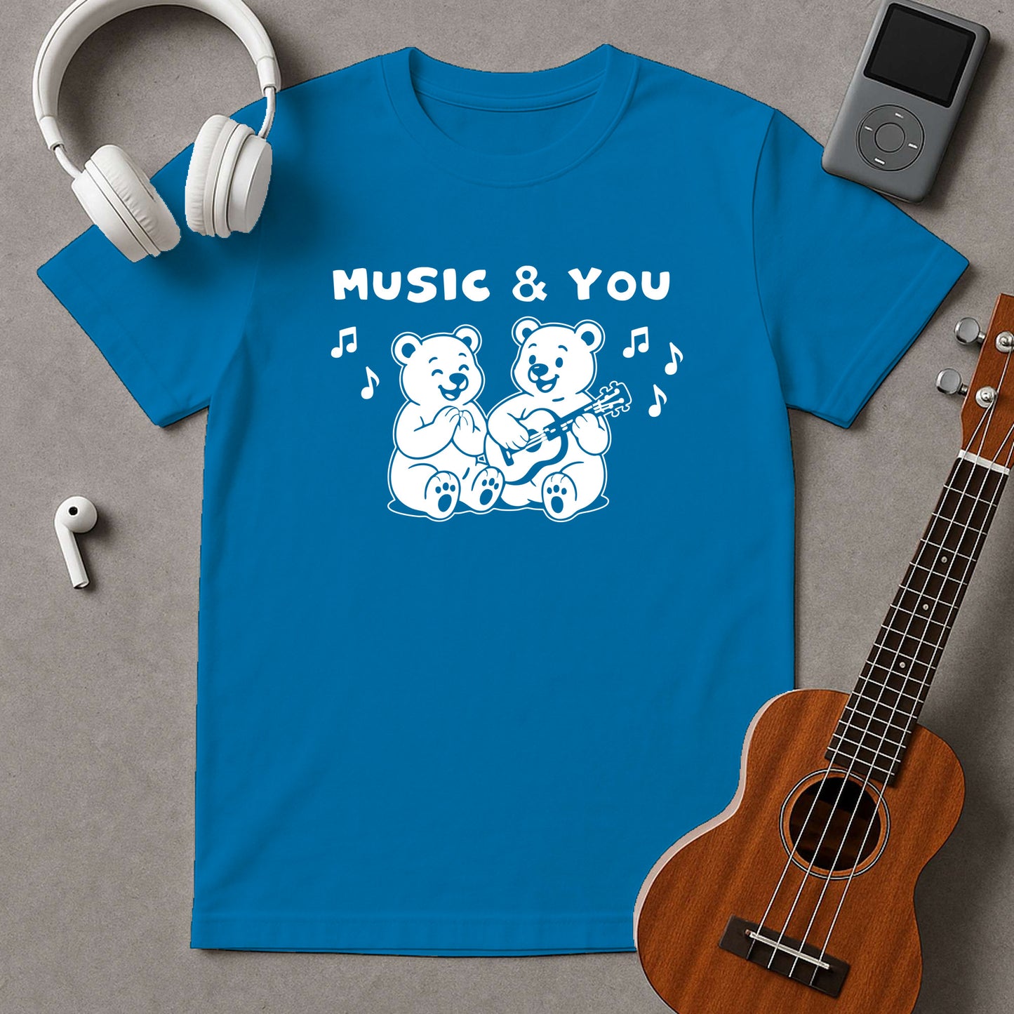 Music & You