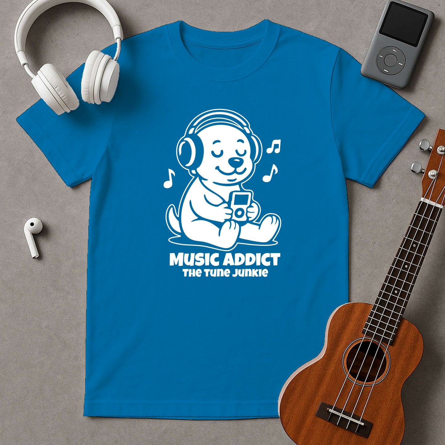 Music Addict