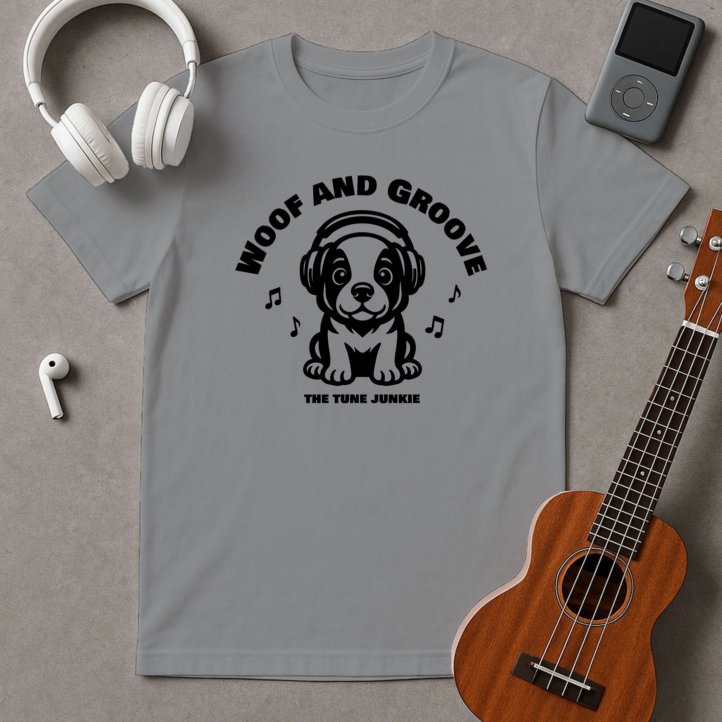 Woof And Groove