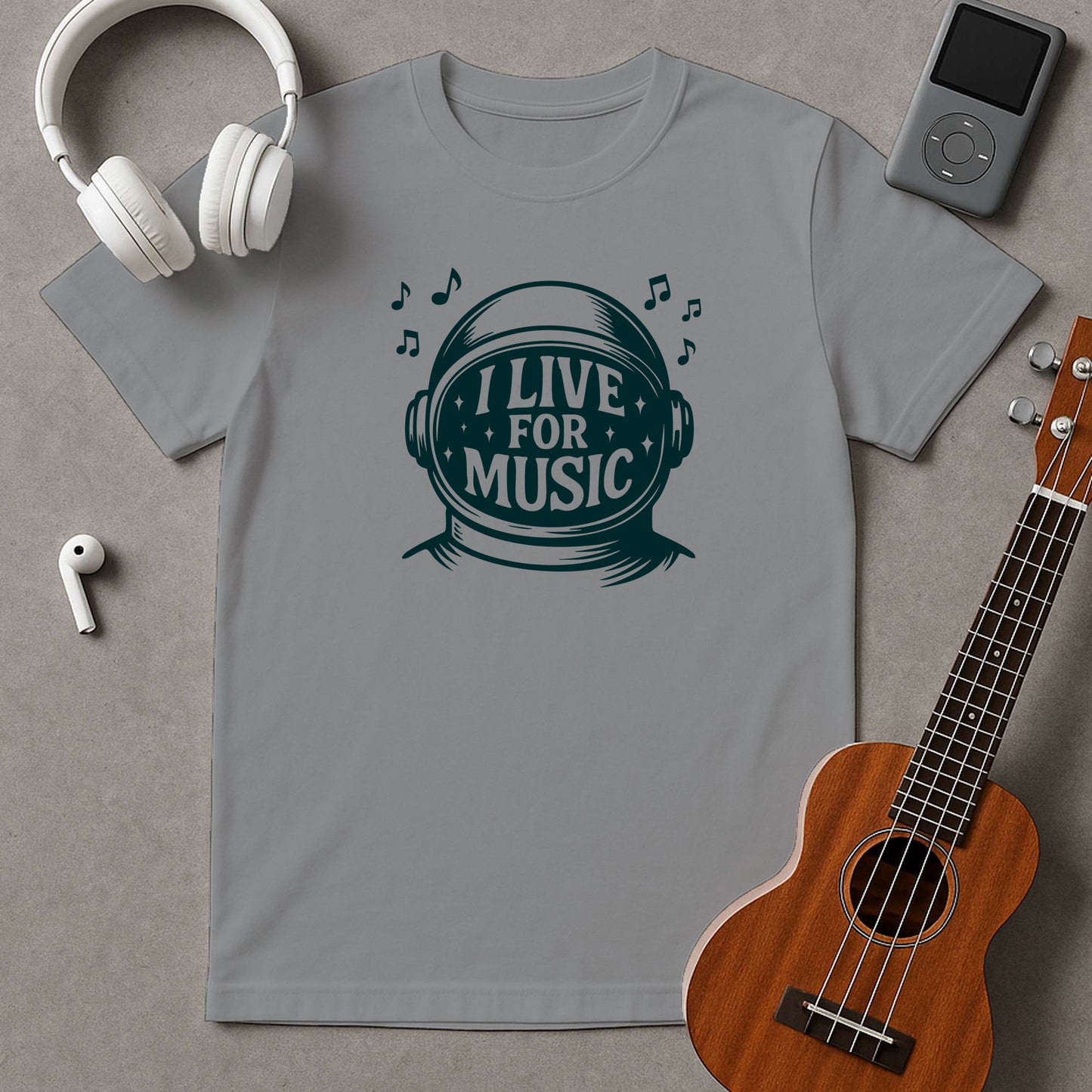 I Live For Music