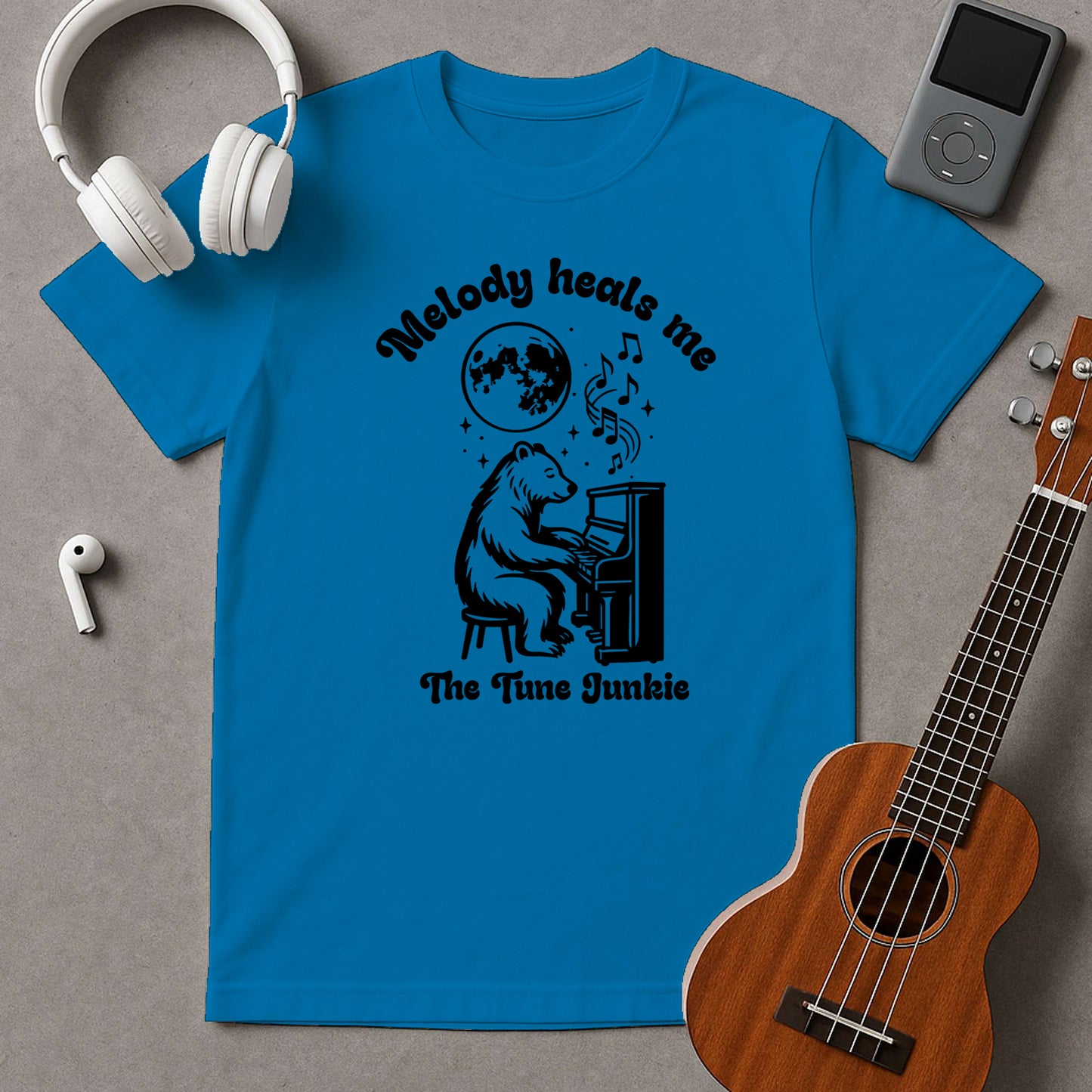 Melody Heals me