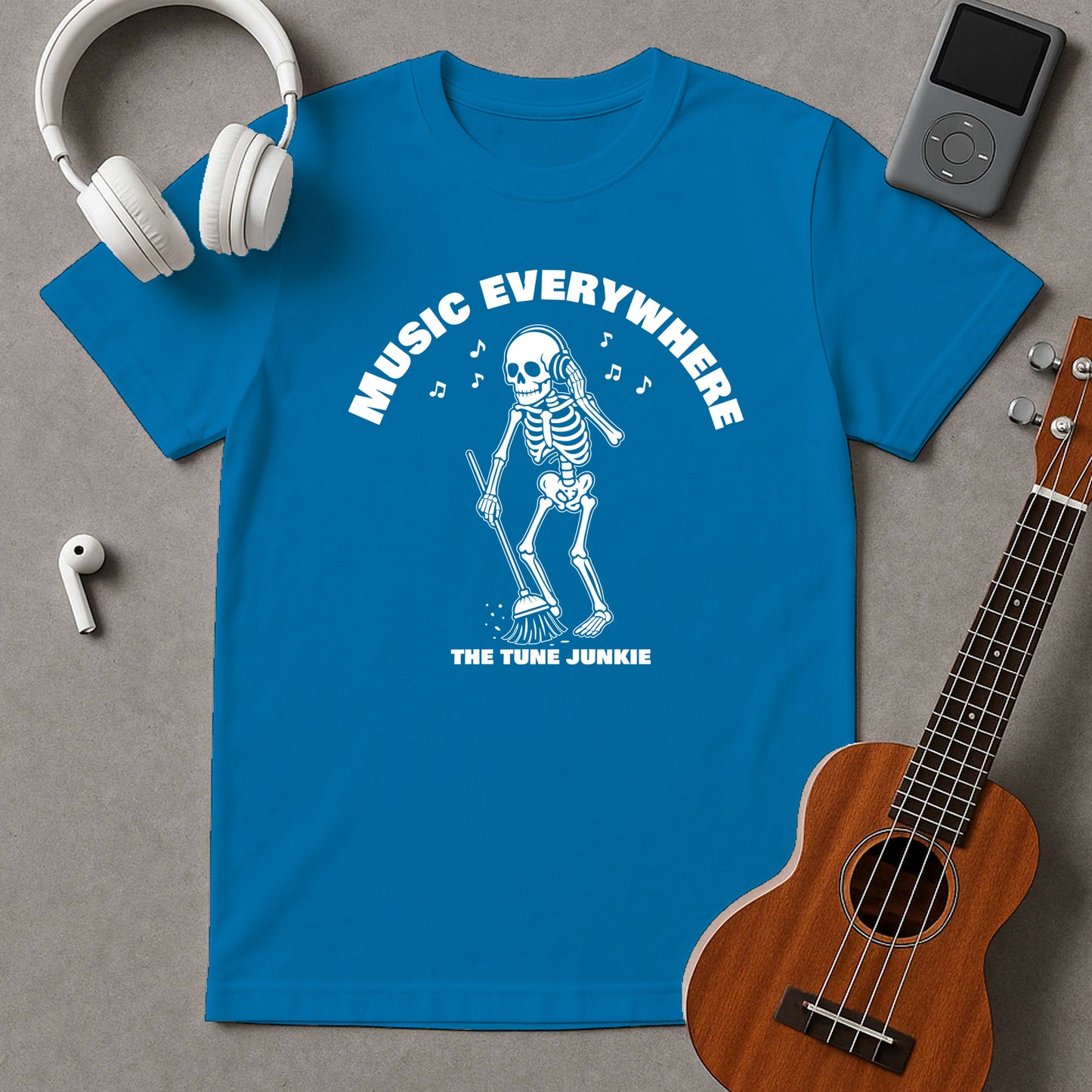 Music Everywhere