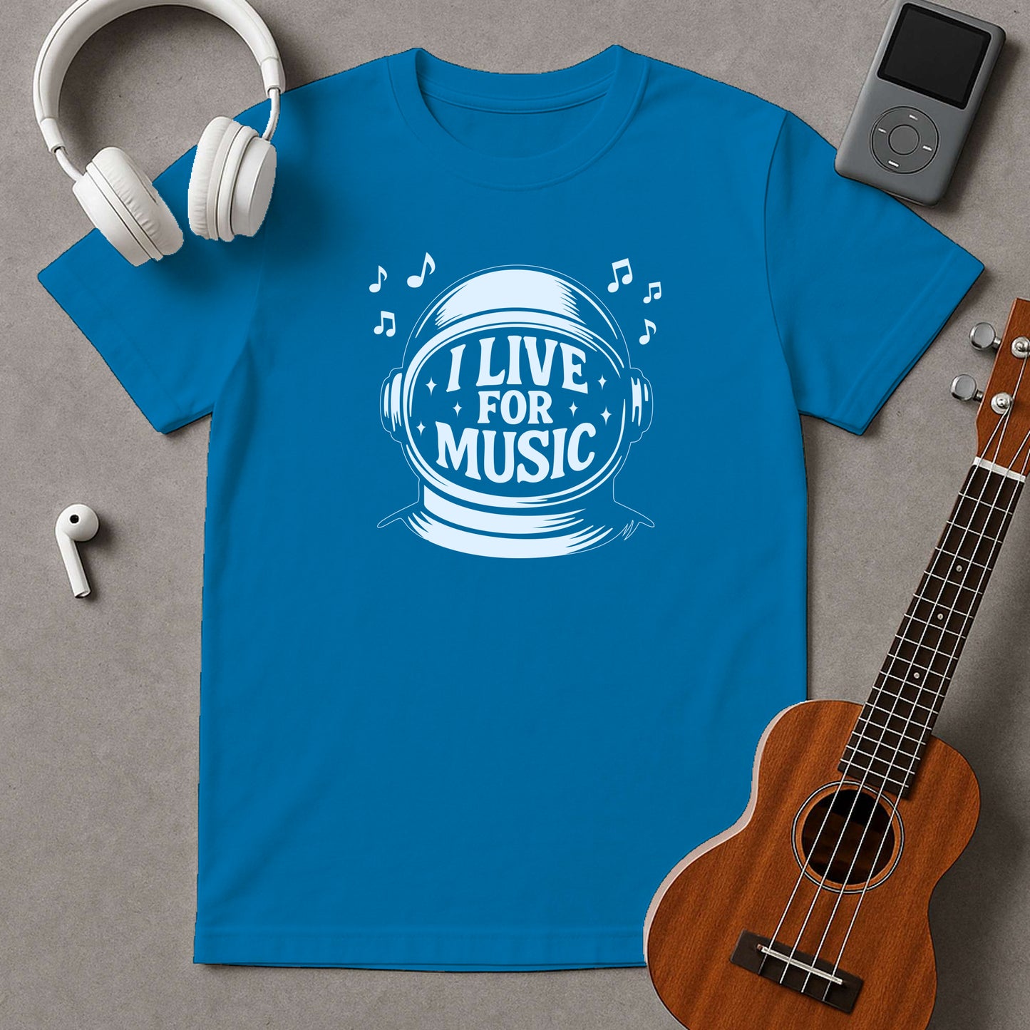 I Live For Music