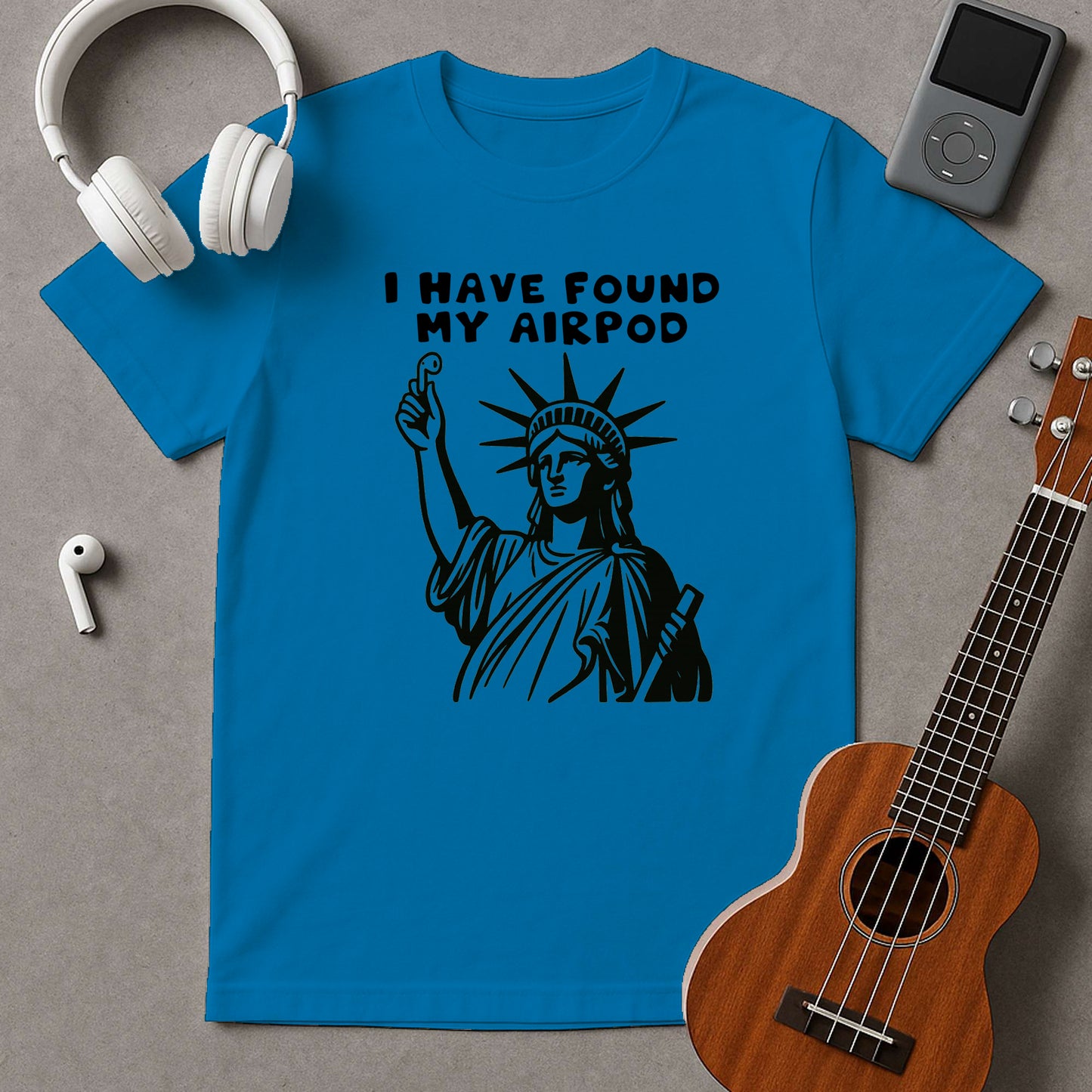 I Have Found My AirPod