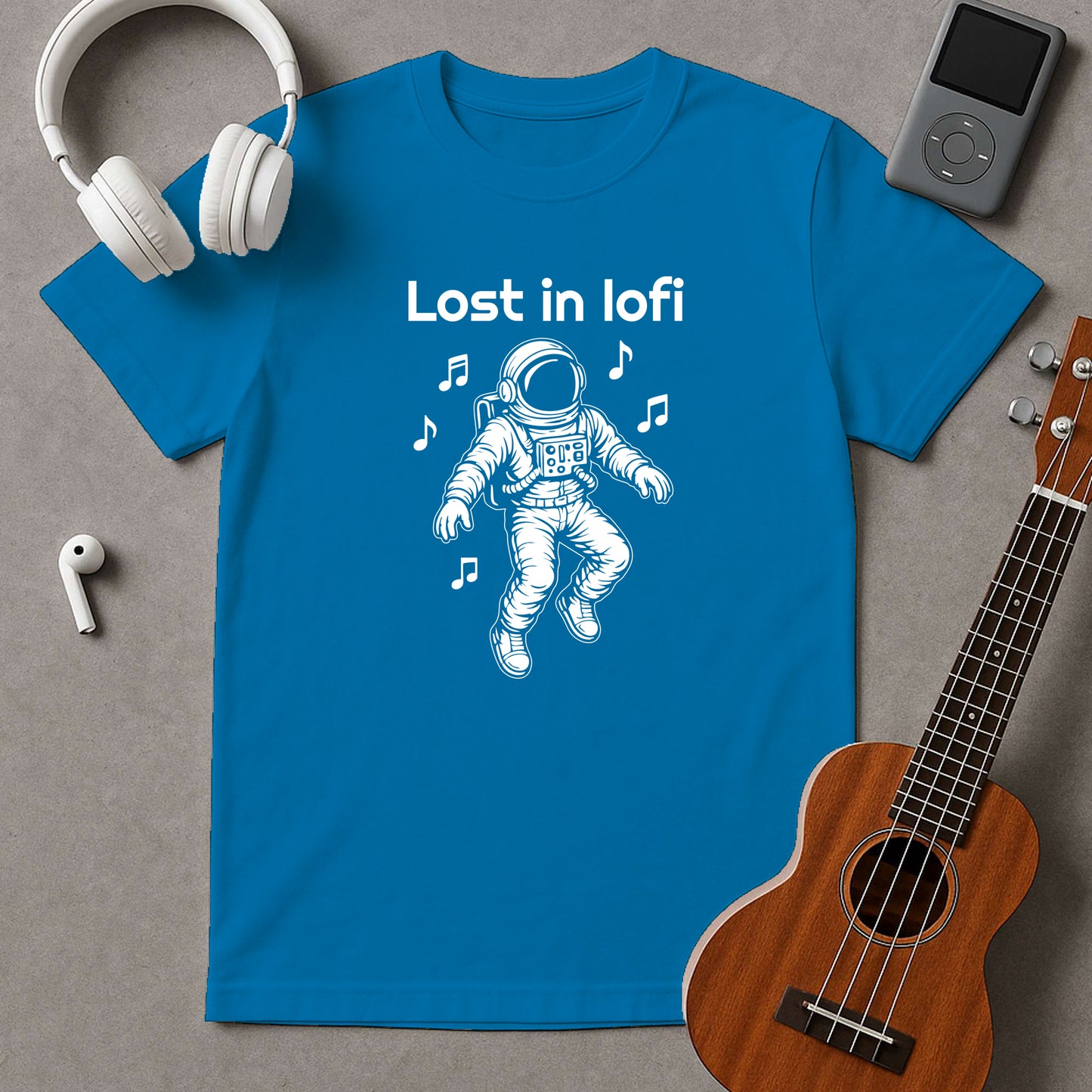 Lost In Lofi