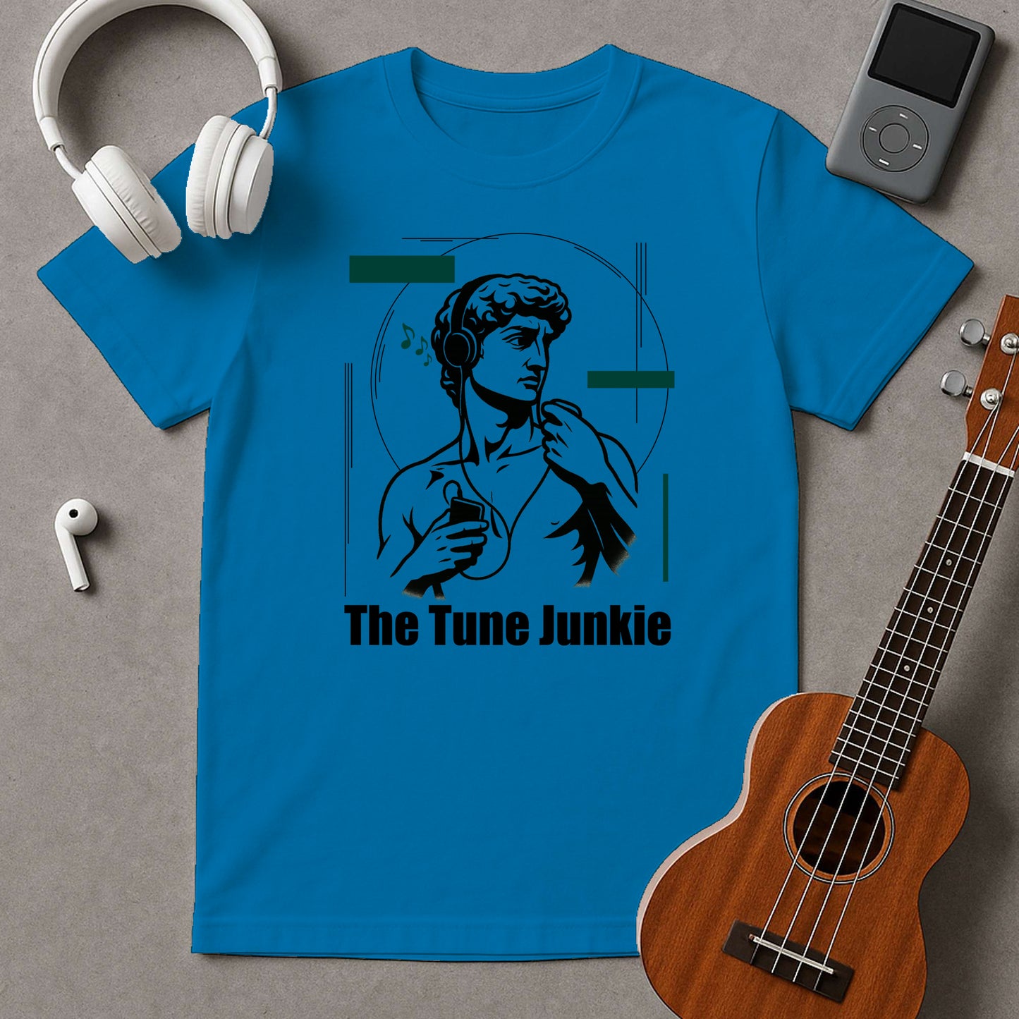 The Tune Junkie