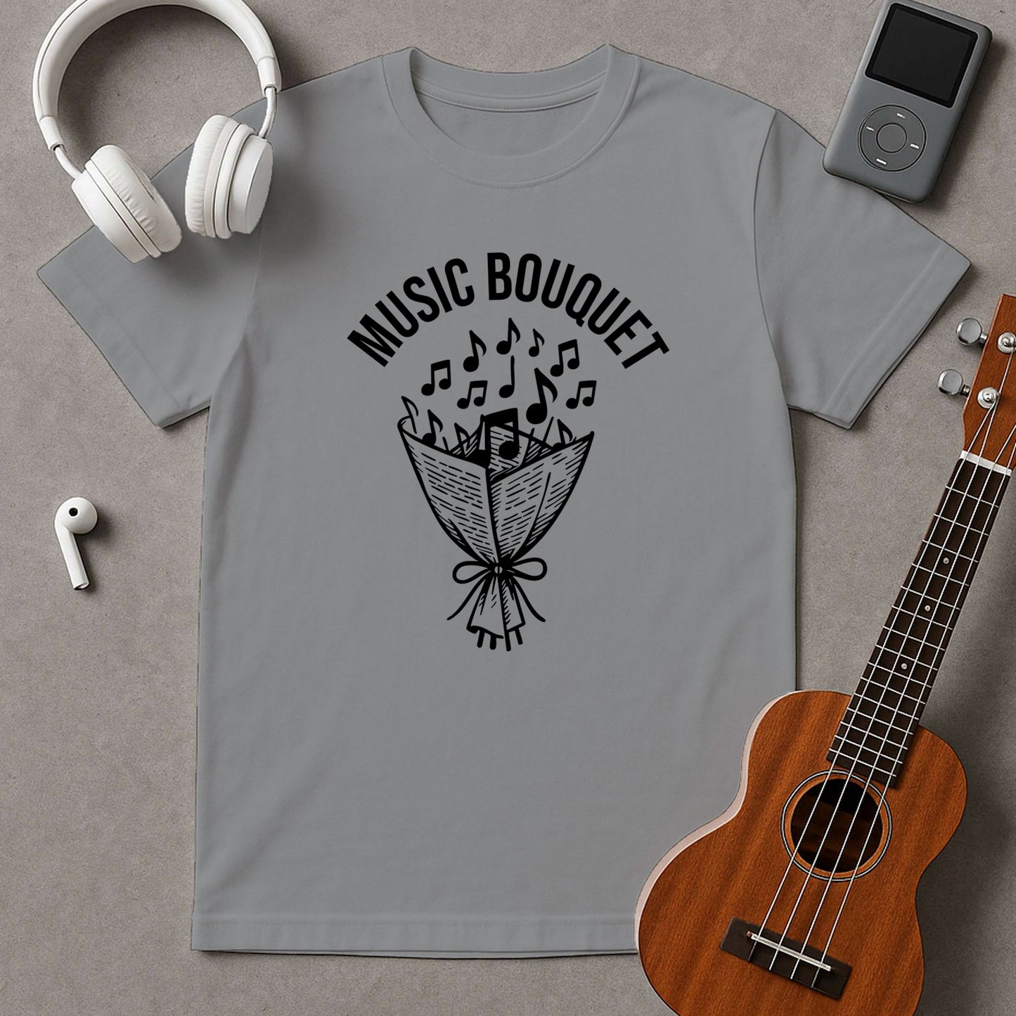 Music Bouquet