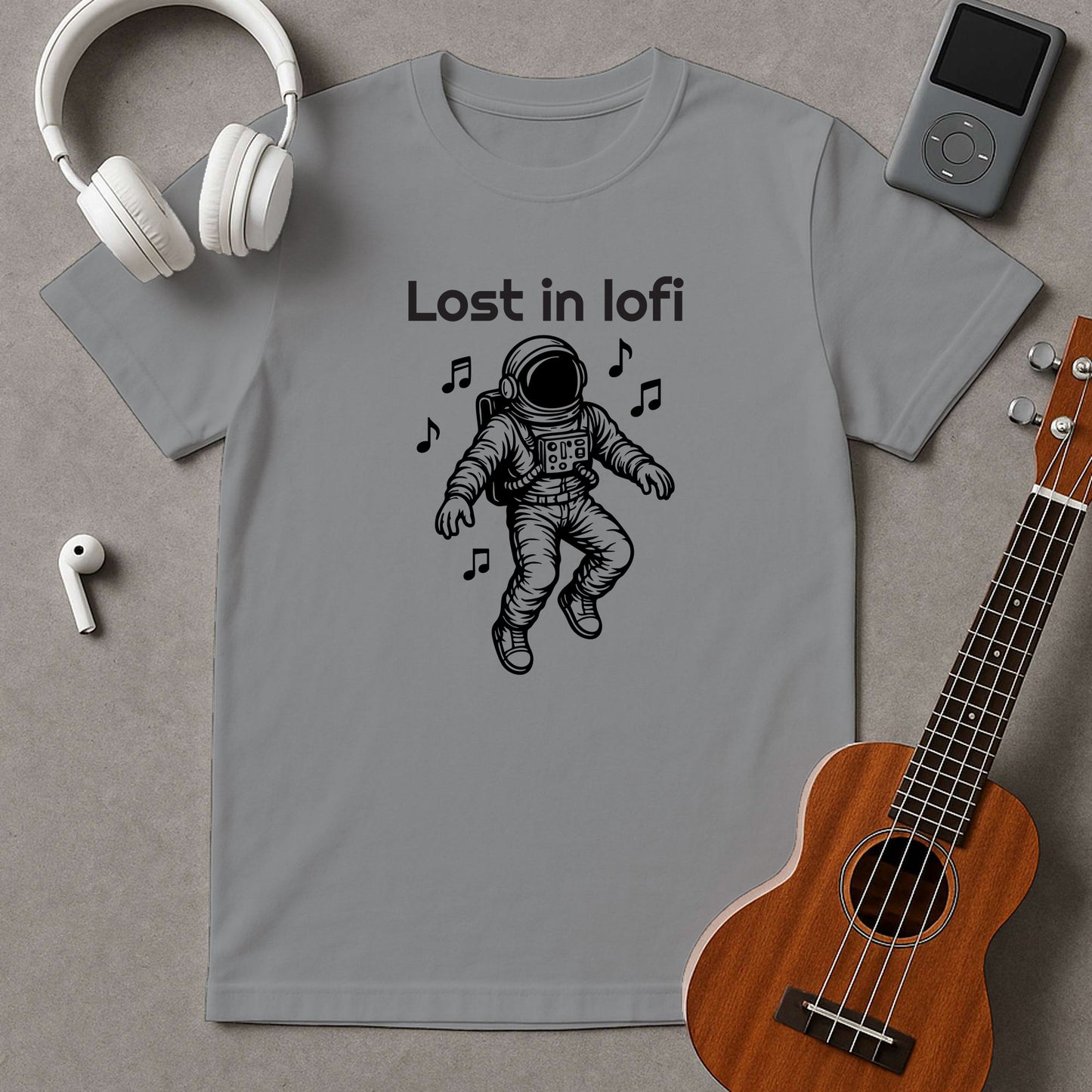 Lost In Lofi