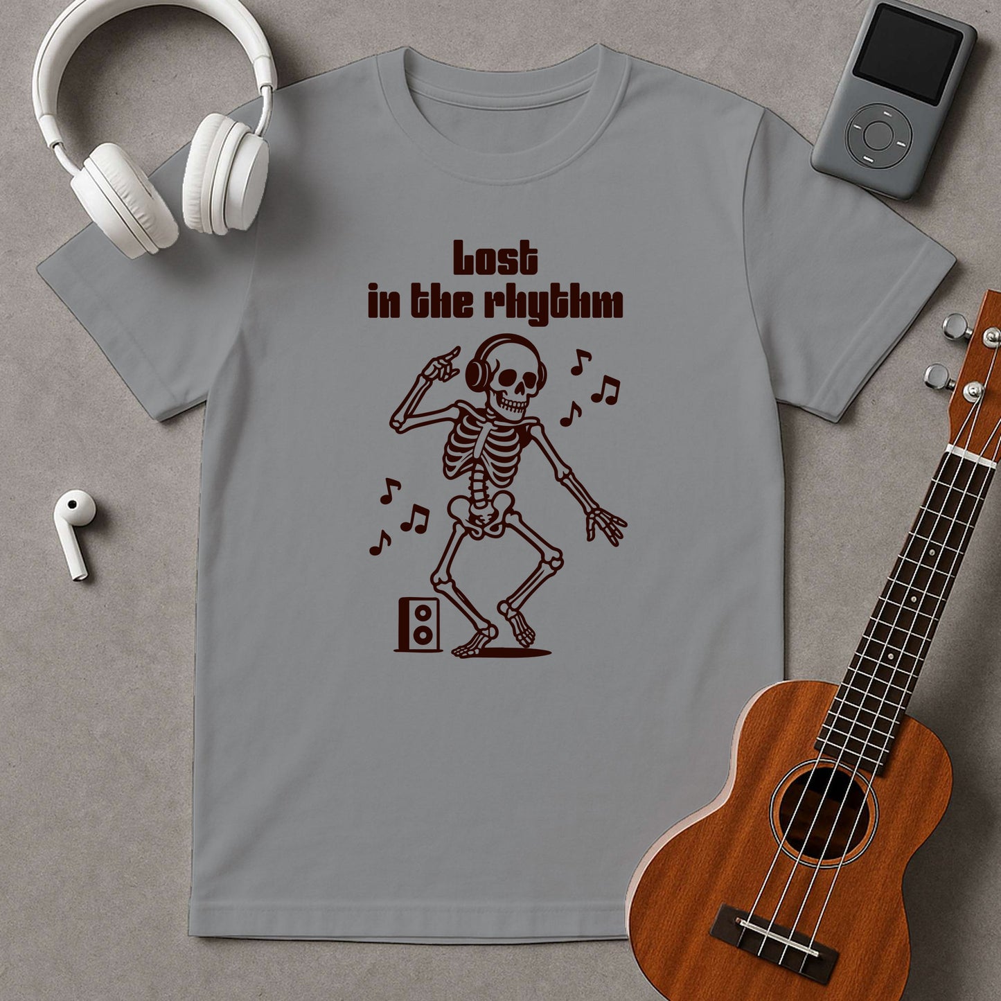 Lost In The Rhythm