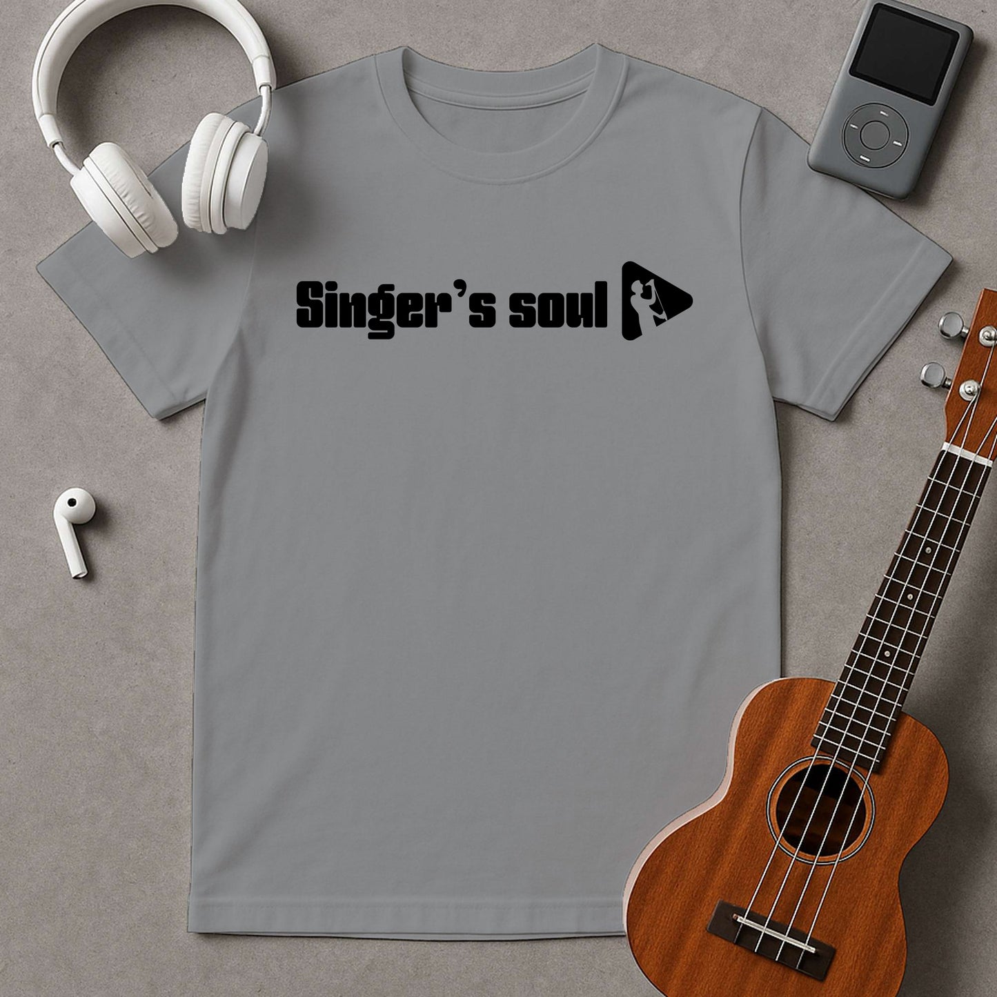 Singer's Soul