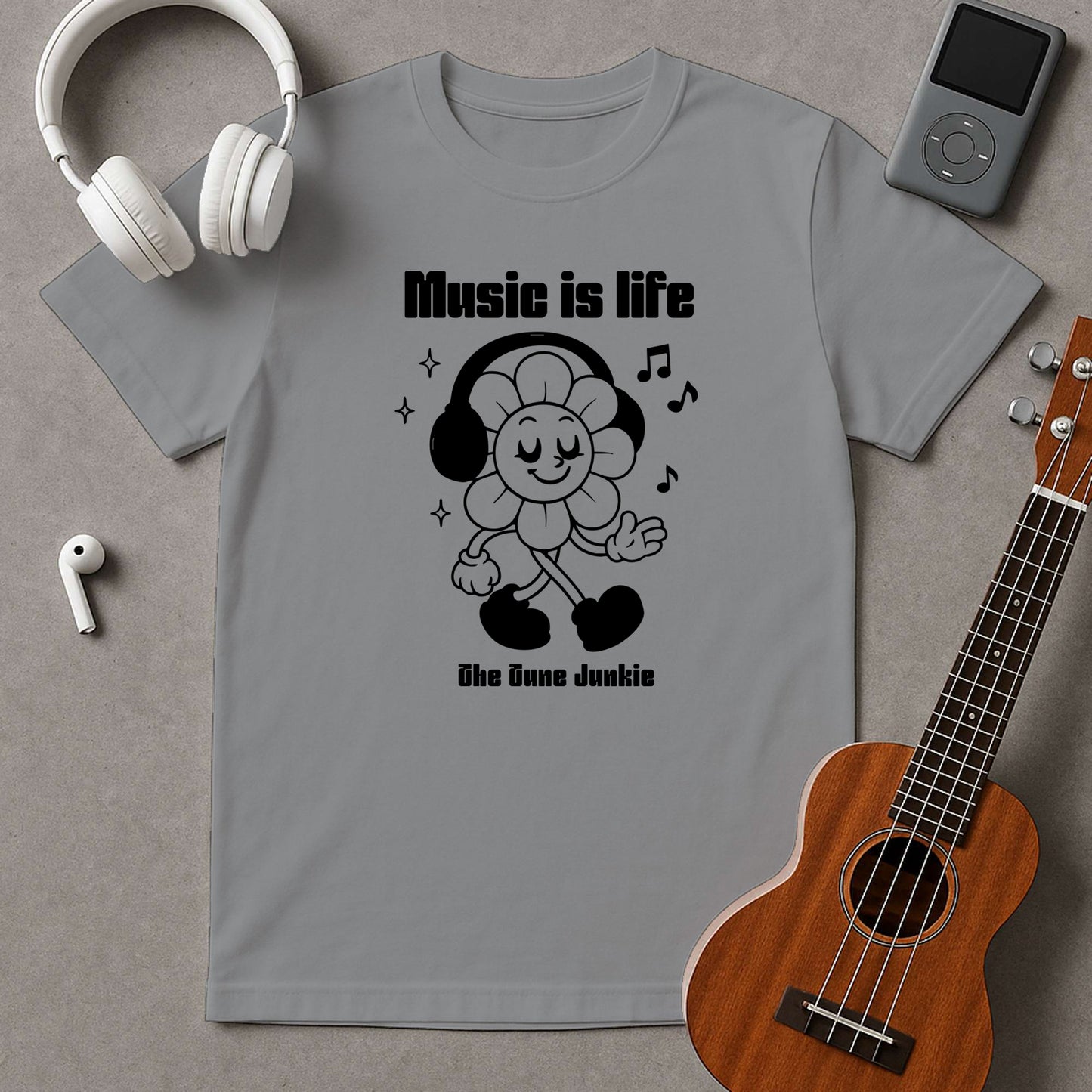 Music Is Life