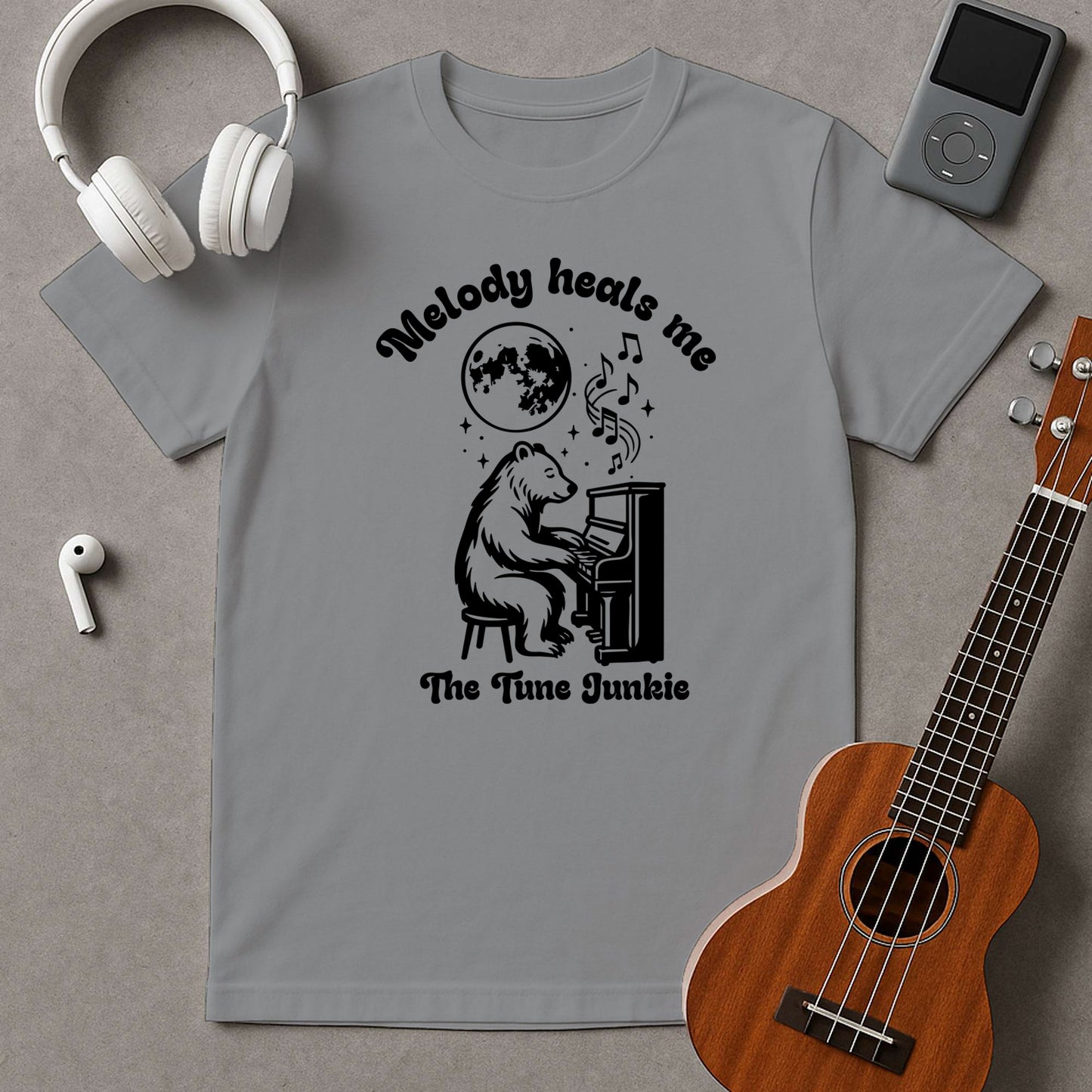 Melody Heals me