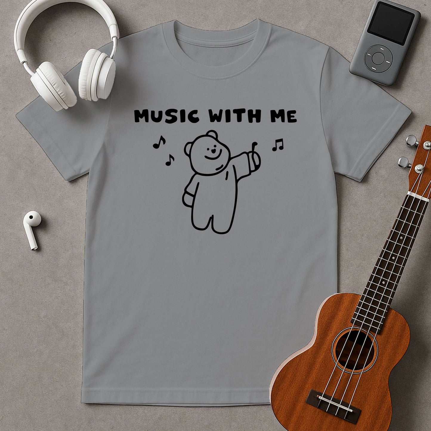 Music With Me