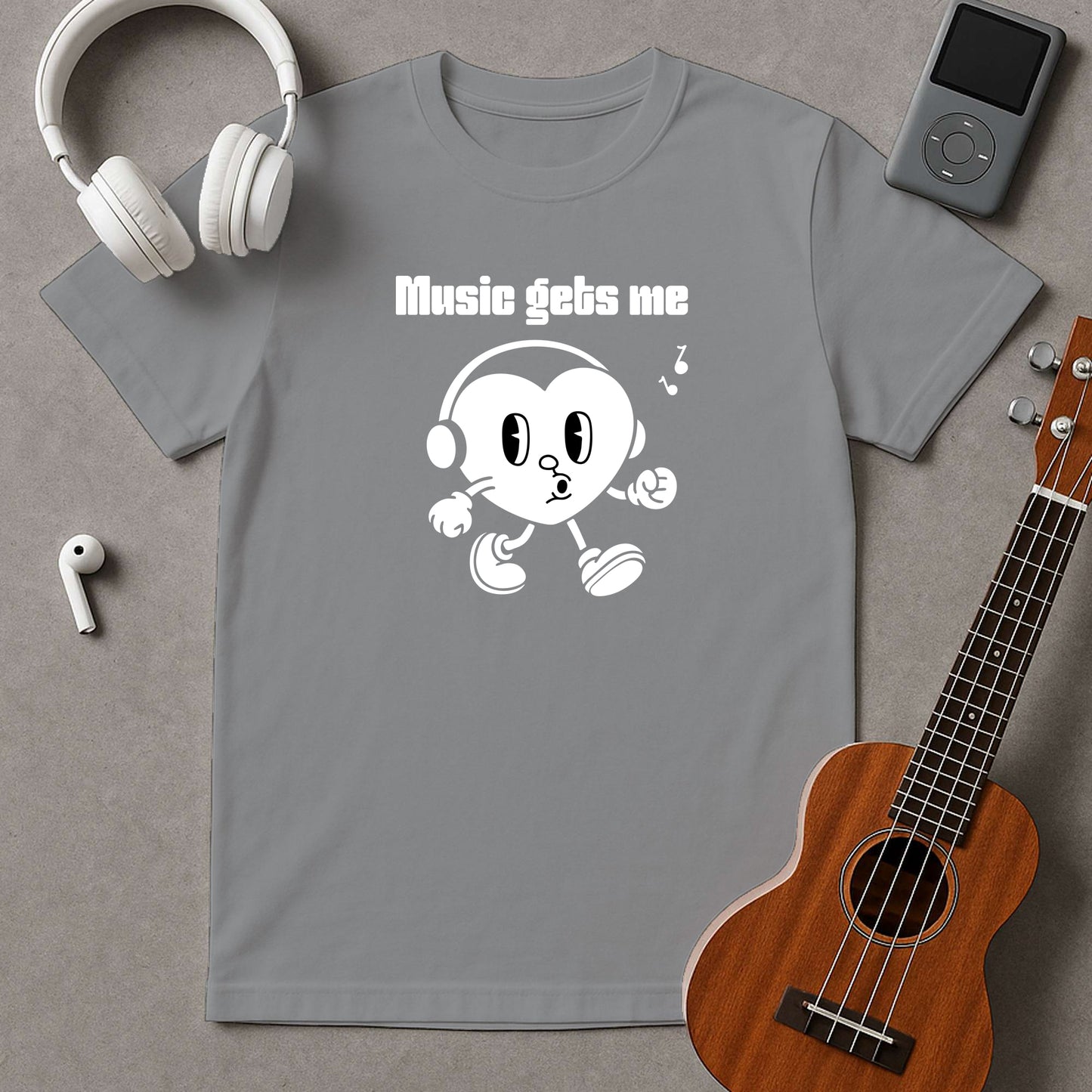 Music Gets Me