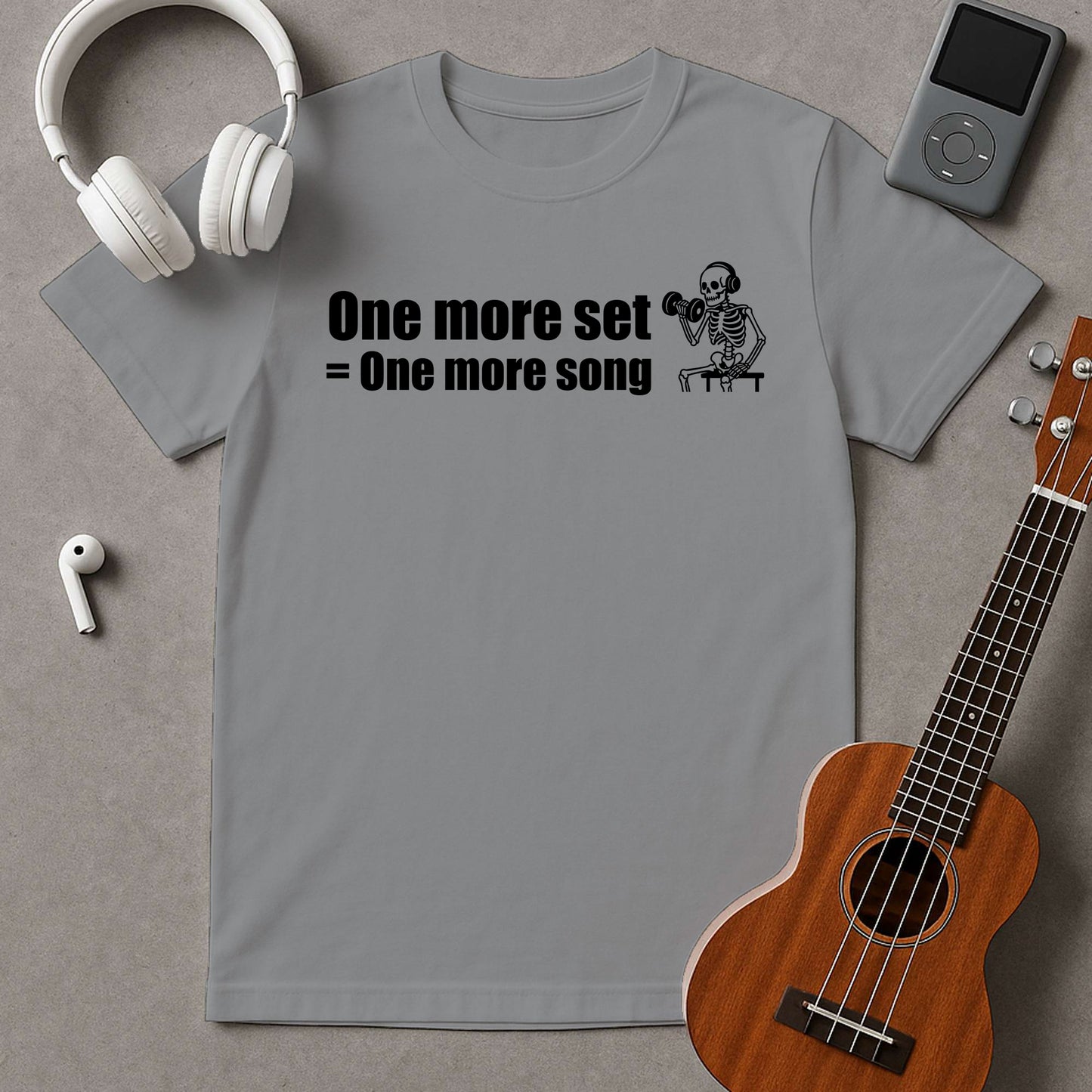 One More Set=One More Song