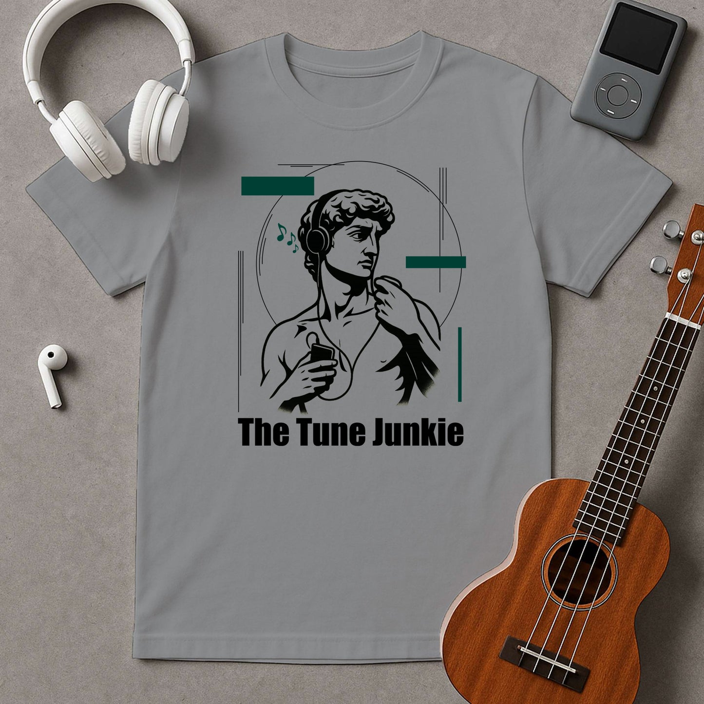 The Tune Junkie