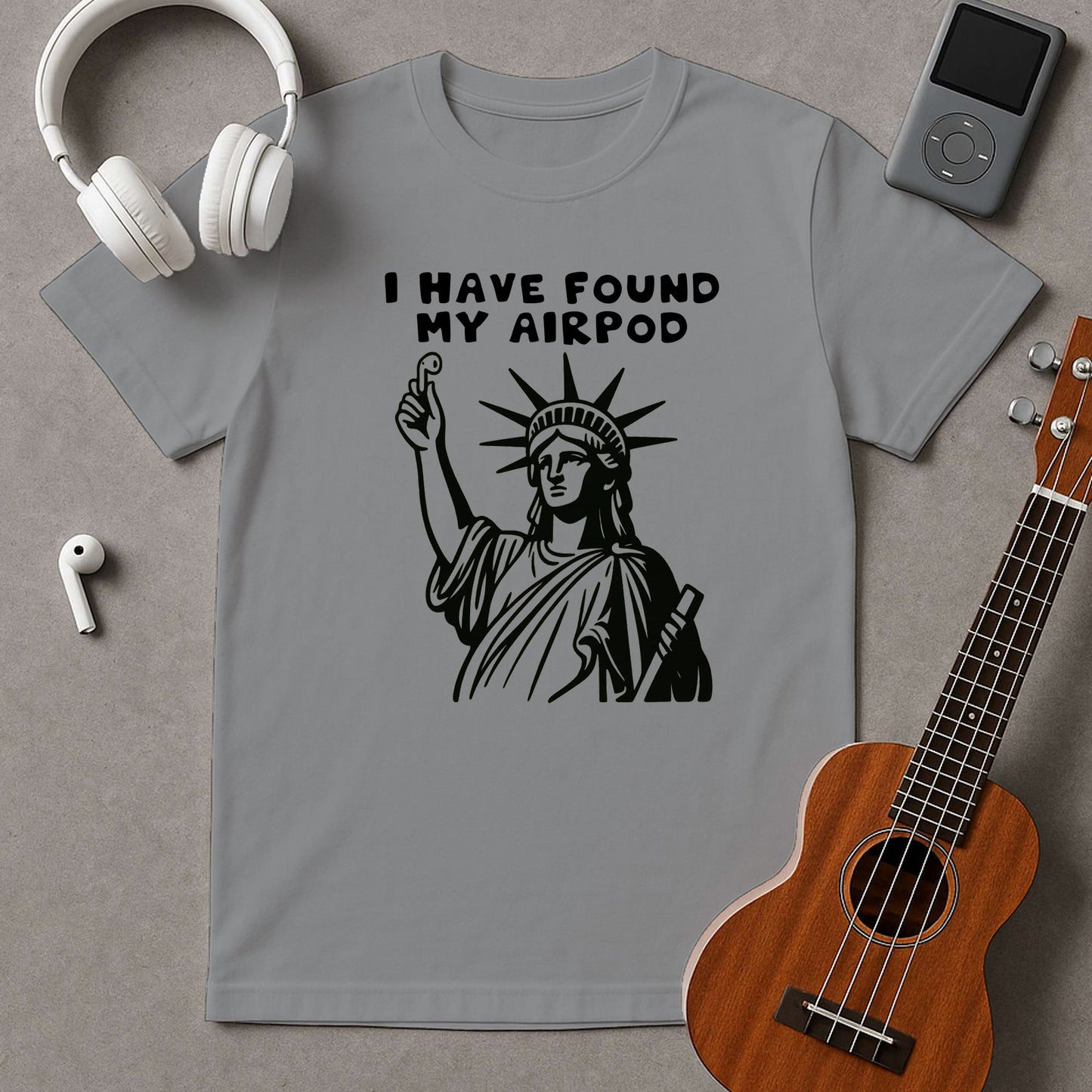 I Have Found My AirPod