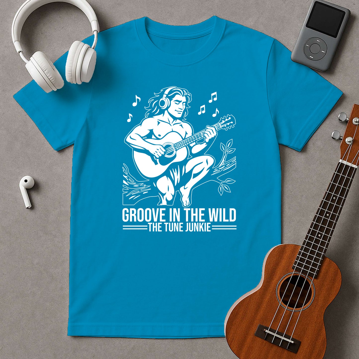 Groove In The Wild