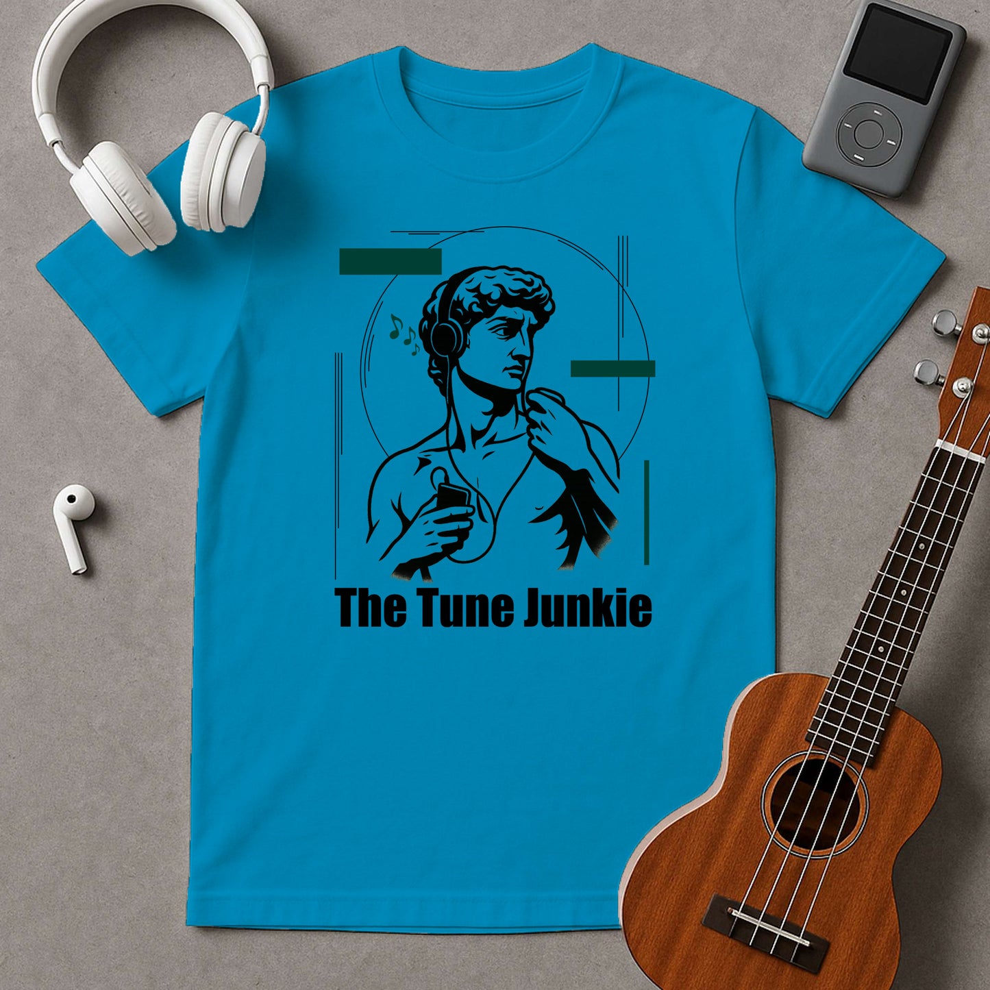 The Tune Junkie