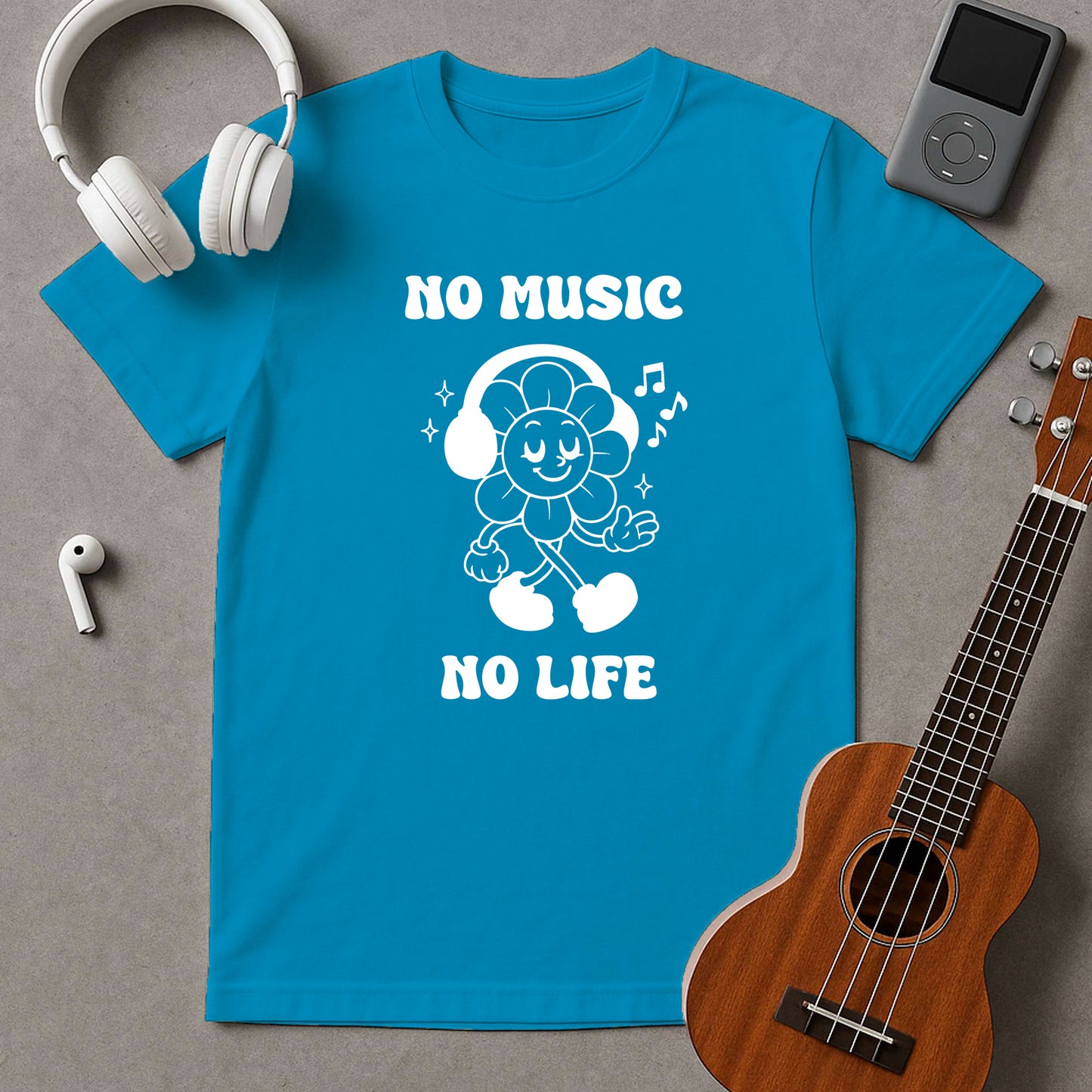 No Music No Life
