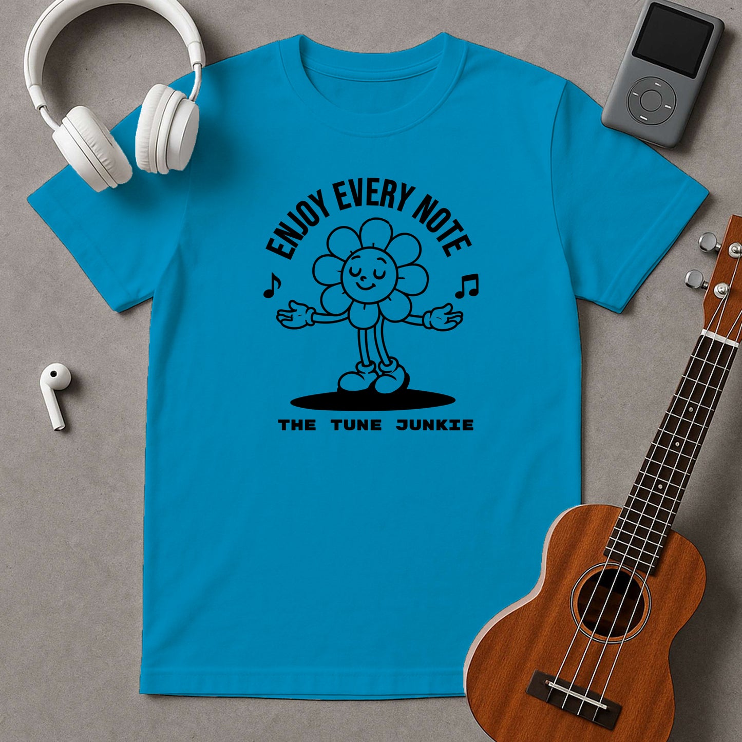 Enjoy every Note