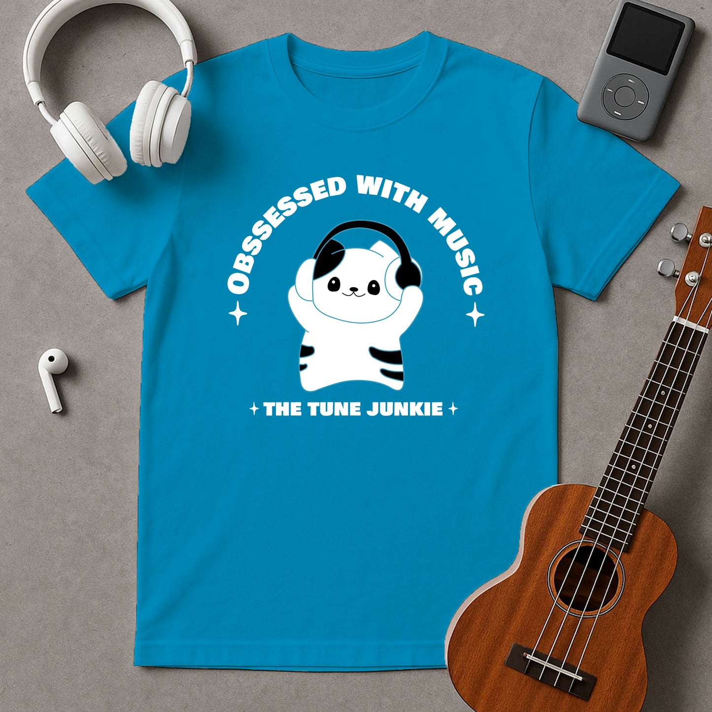 Obssessed With Music