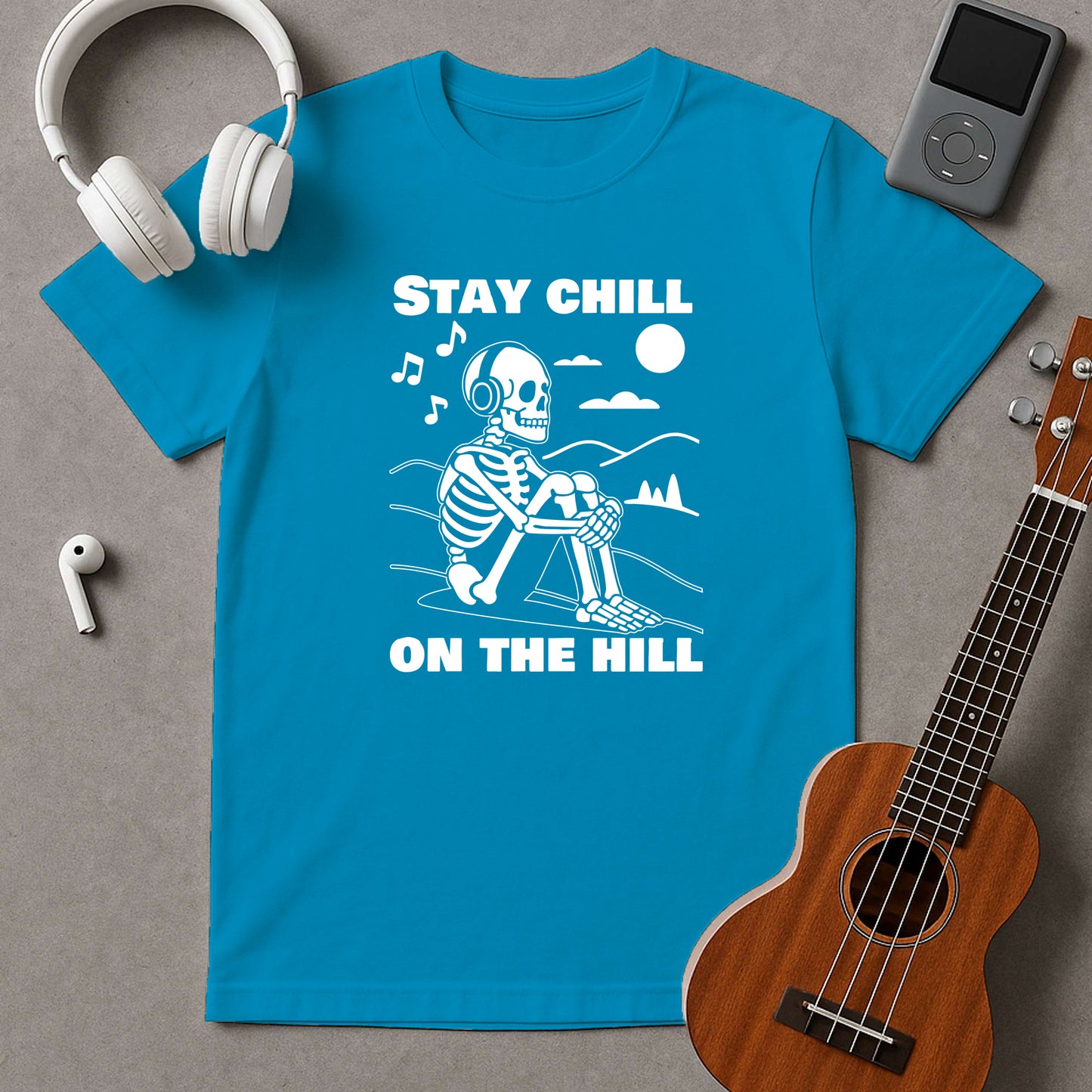 Stay Chill On The Hill