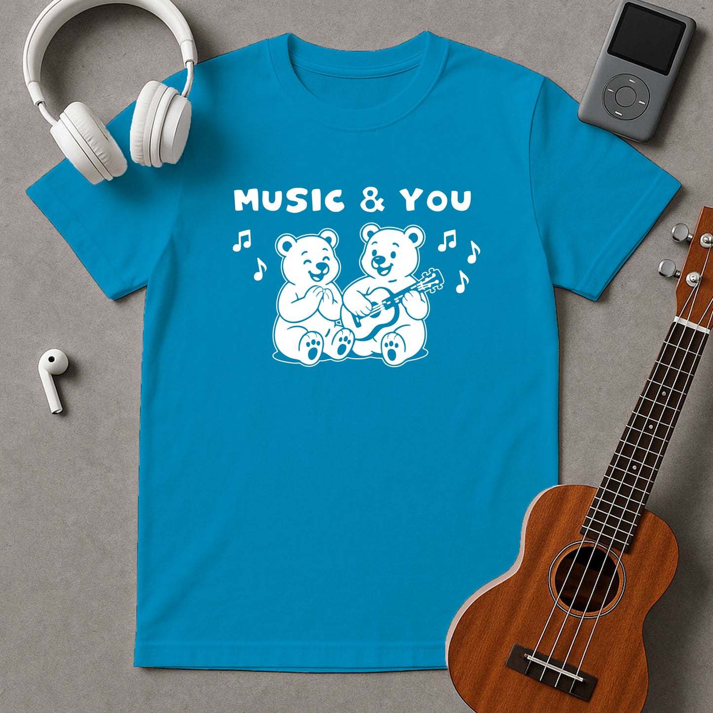 Music & You