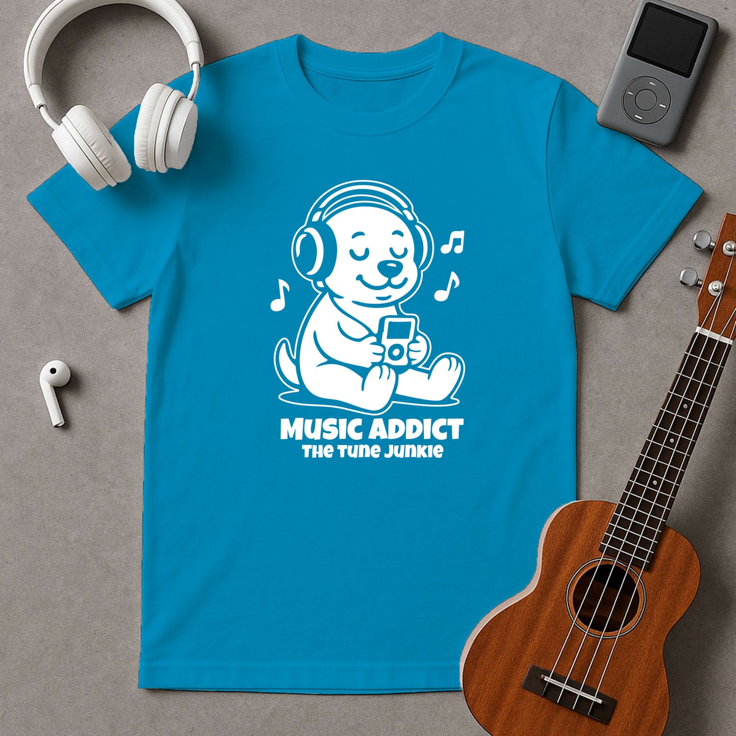 Music Addict