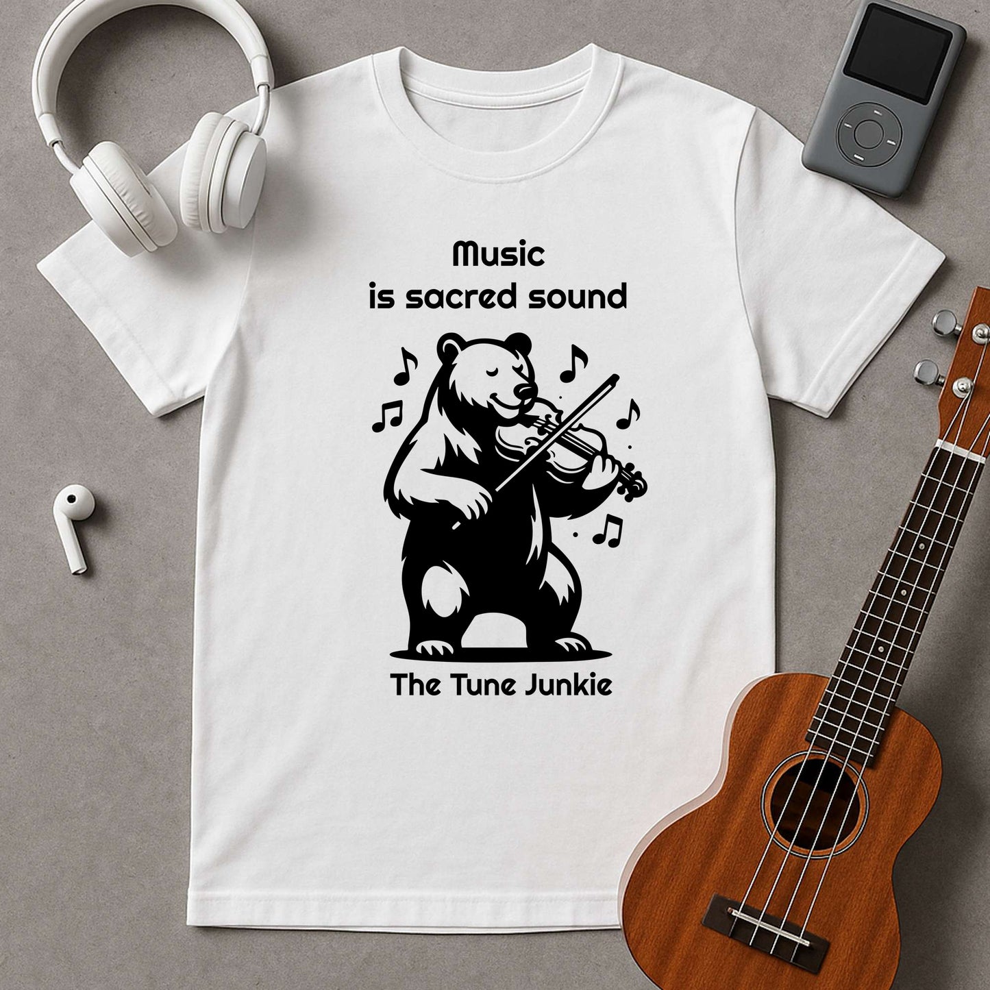Music Is Sacred Sound