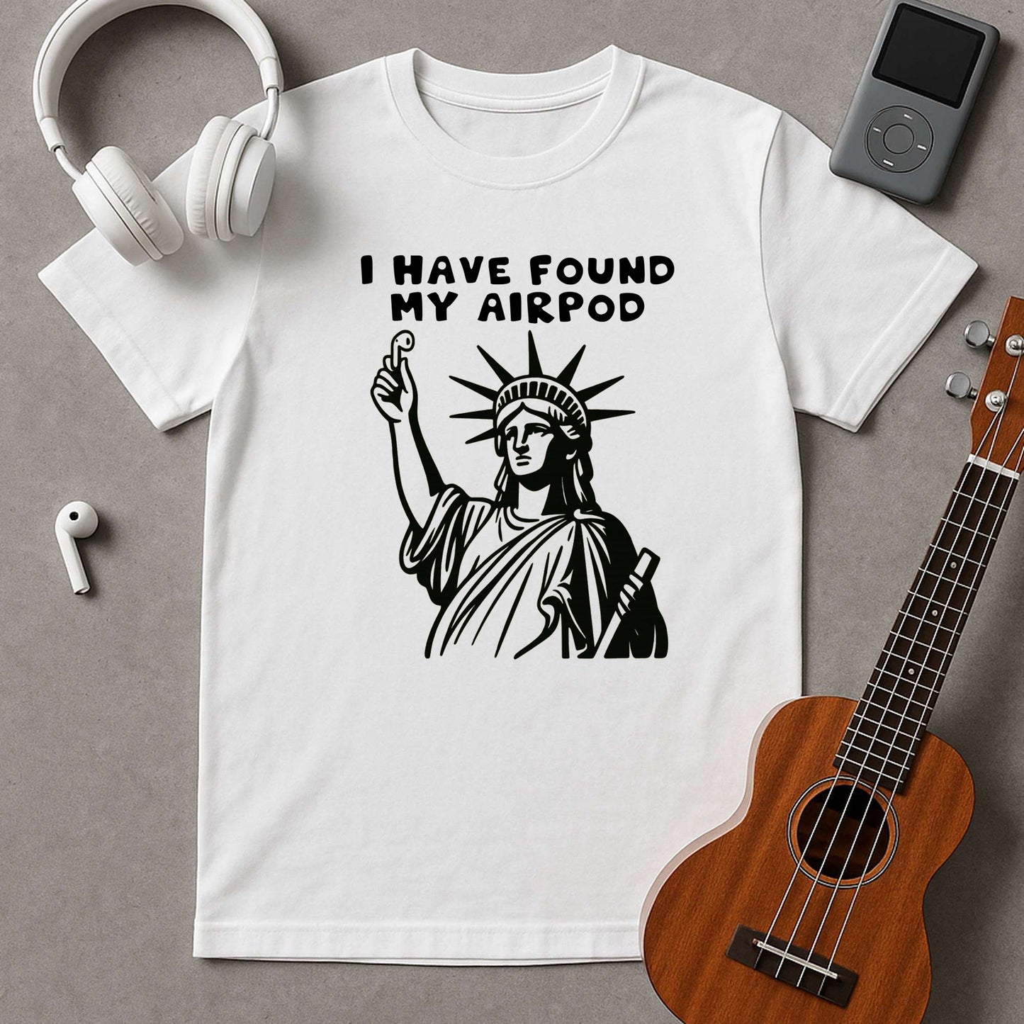 I Have Found My AirPod
