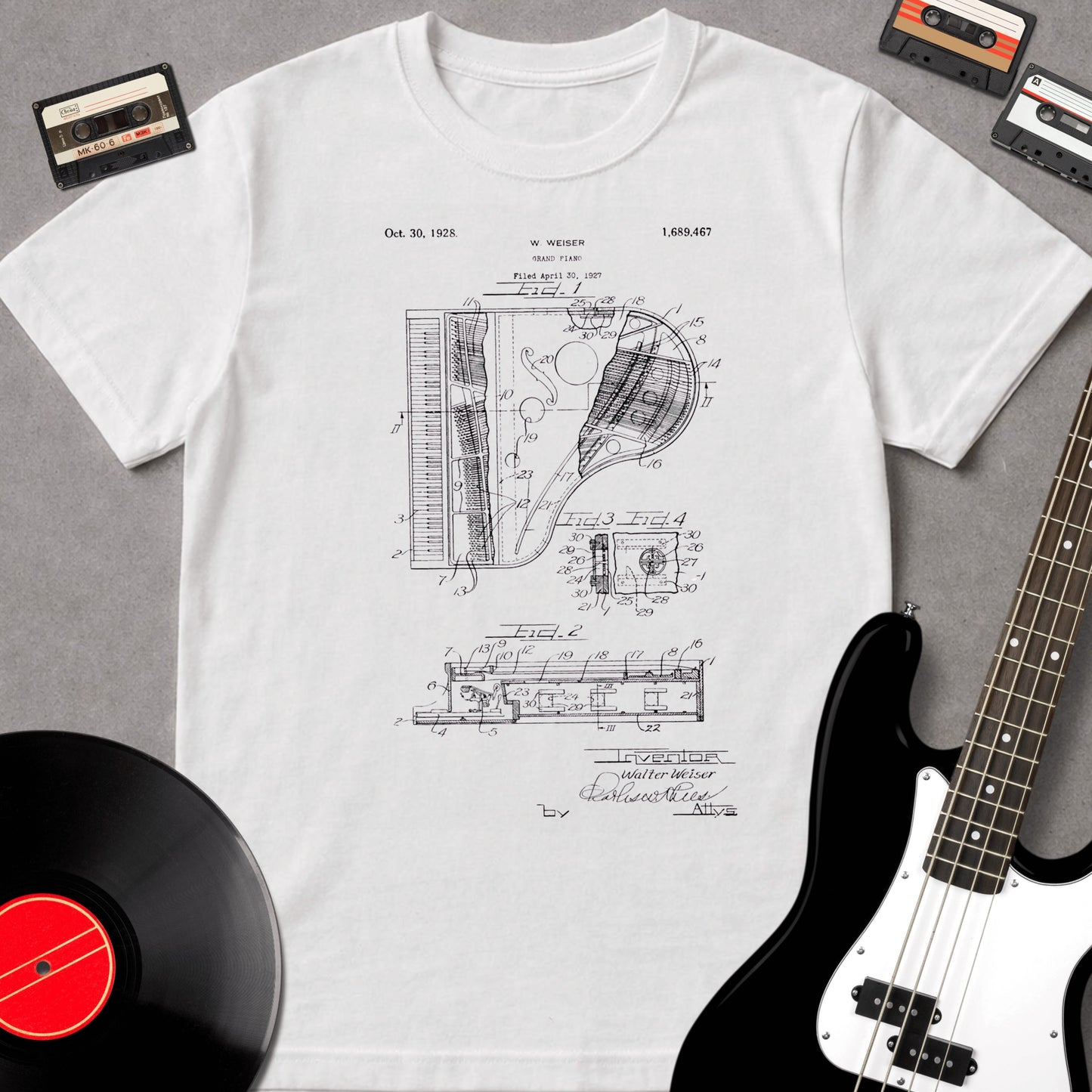 Piano Patent 3