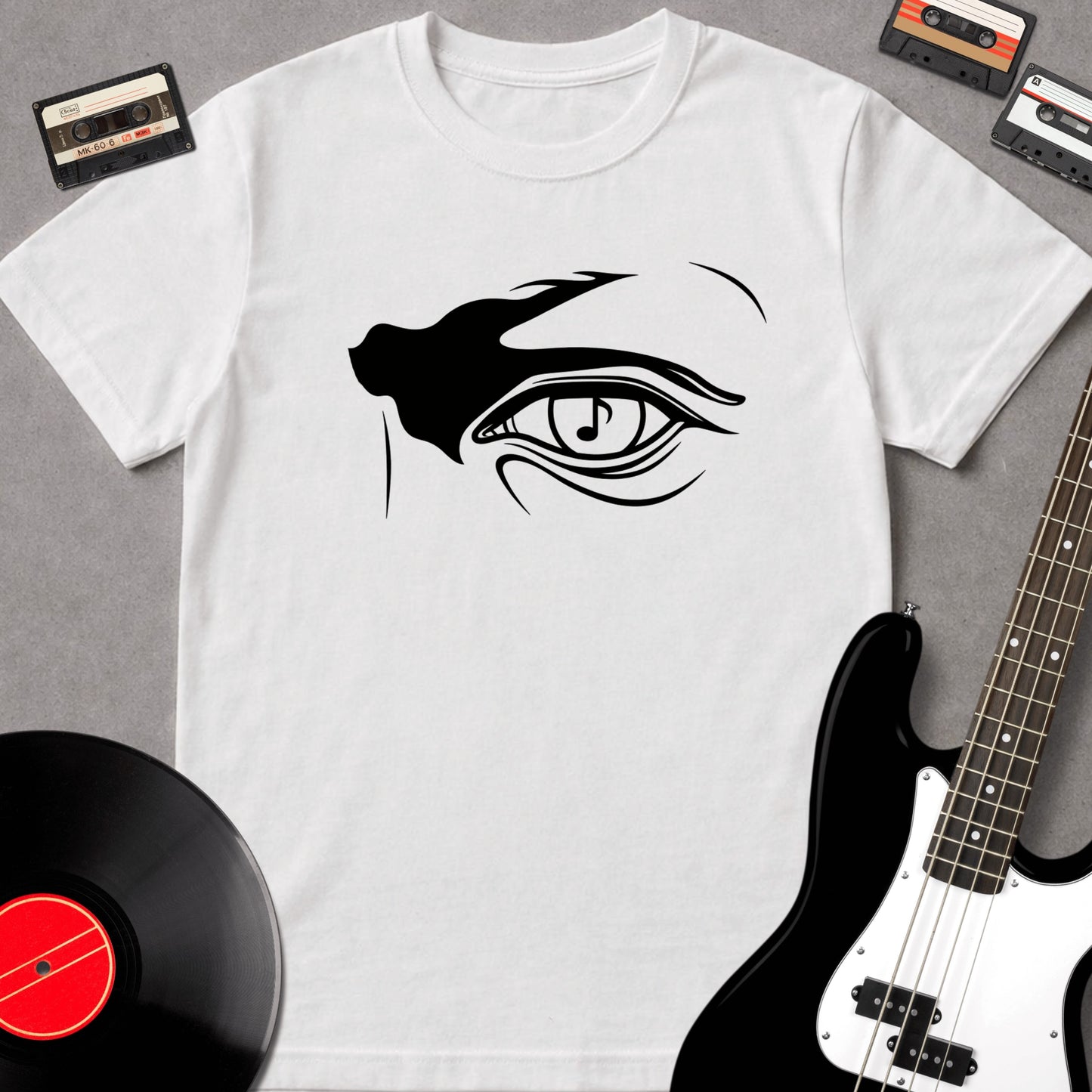 David Eyes - Music Note 2